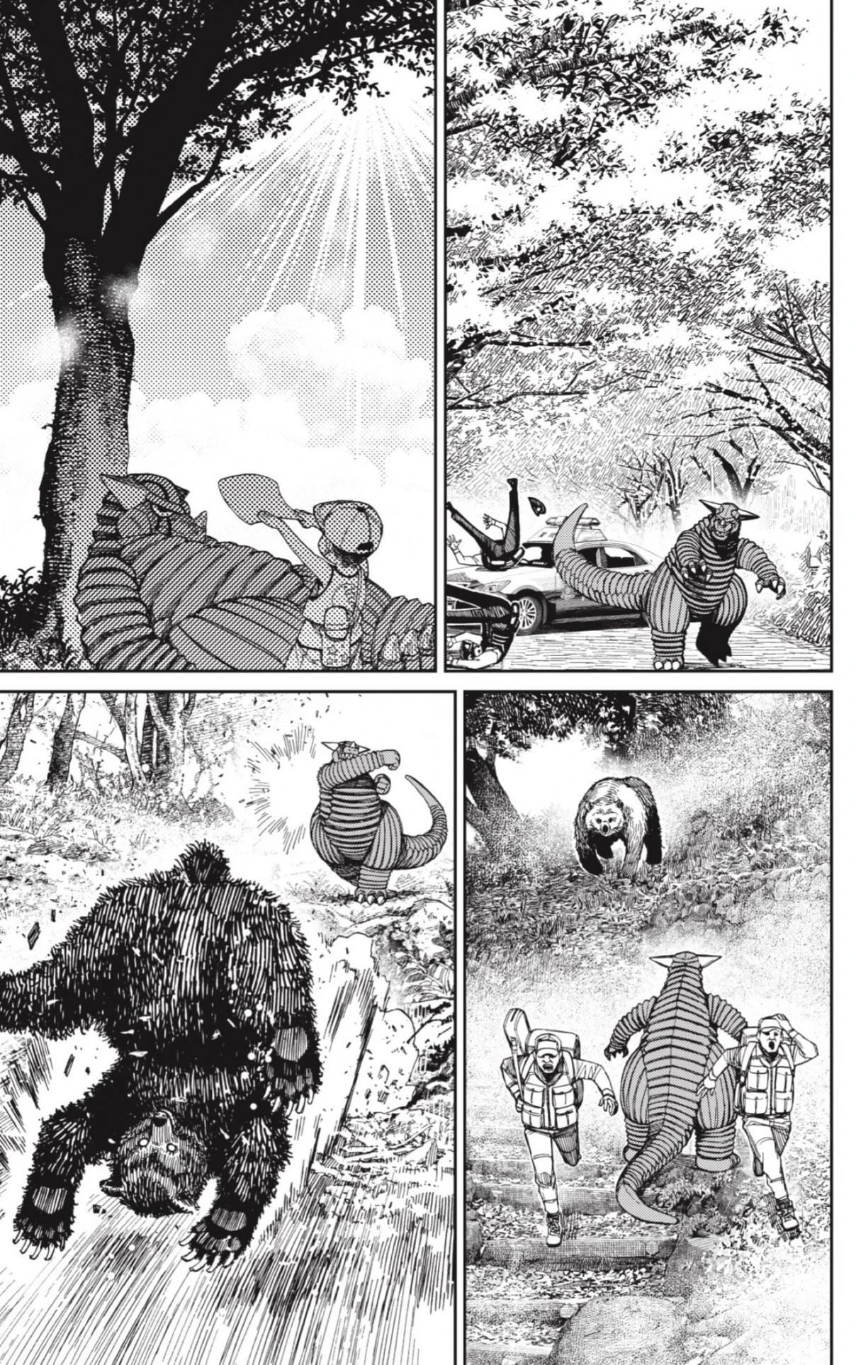 Read Dandadan (ES) Manga Online