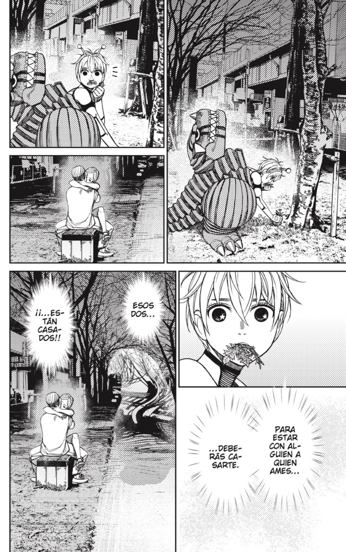 Read Dandadan (ES) Manga Online