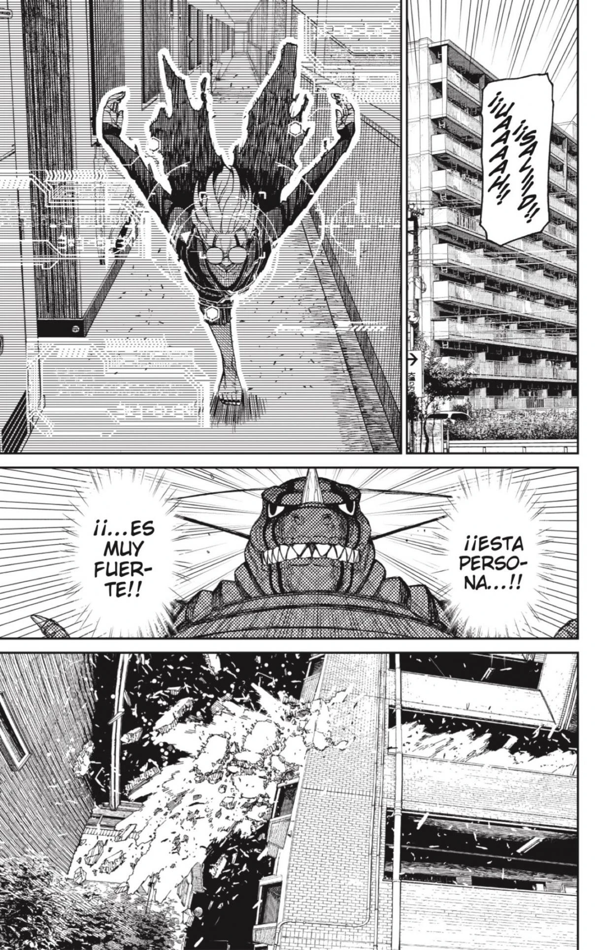 Read Dandadan (ES) Manga Online