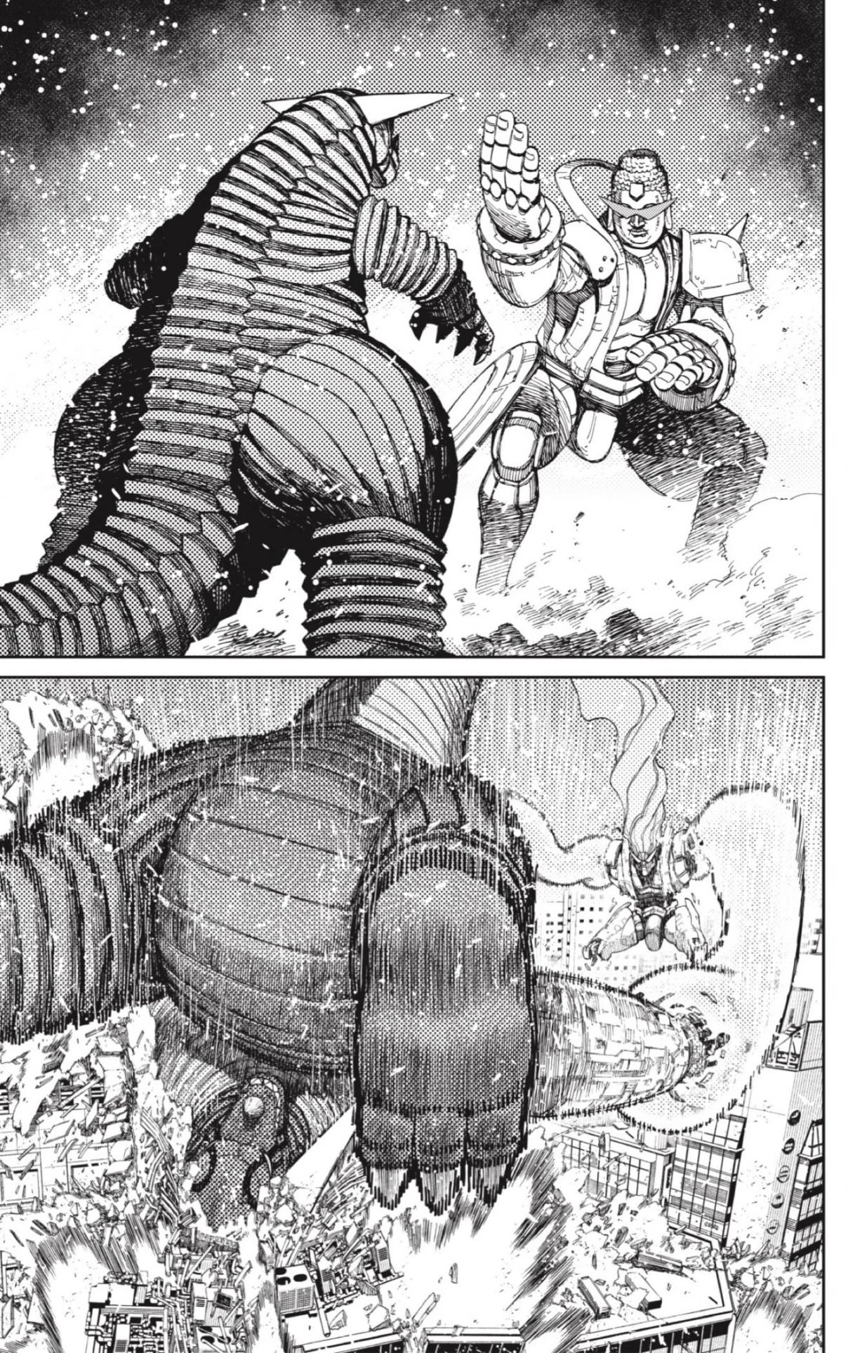 Read Dandadan (ES) Manga Online