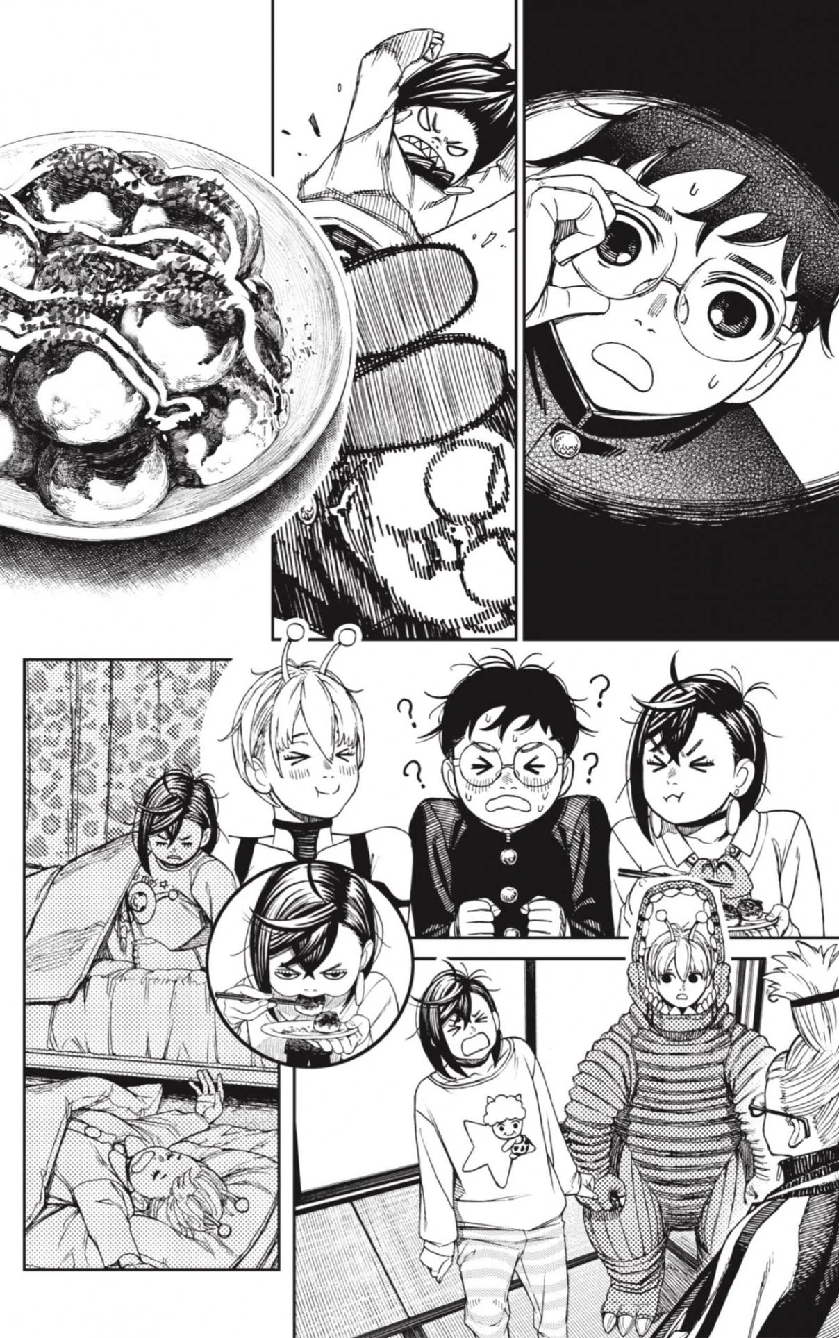 Read Dandadan (ES) Manga Online