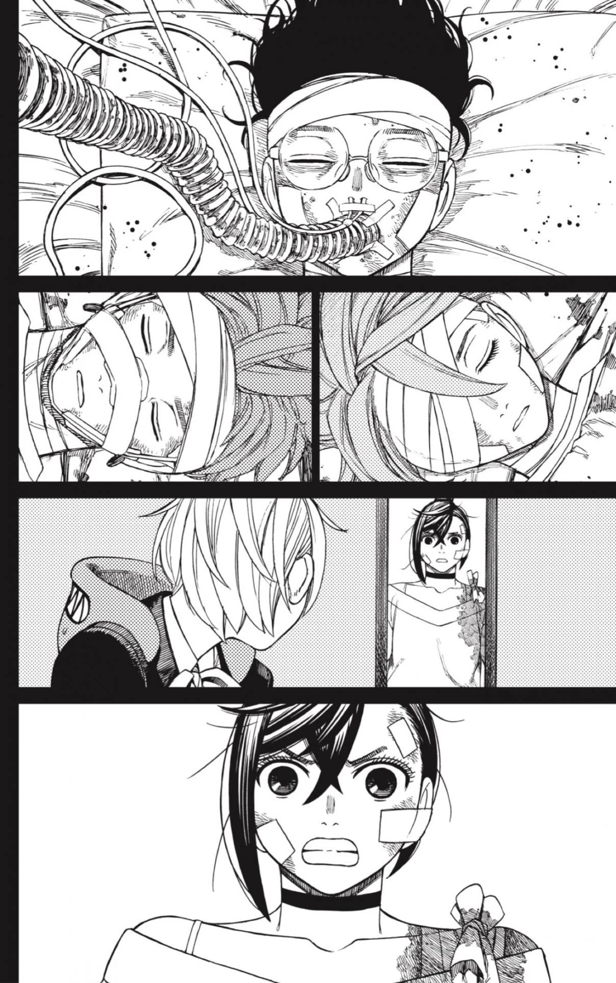 Read Dandadan (ES) Manga Online