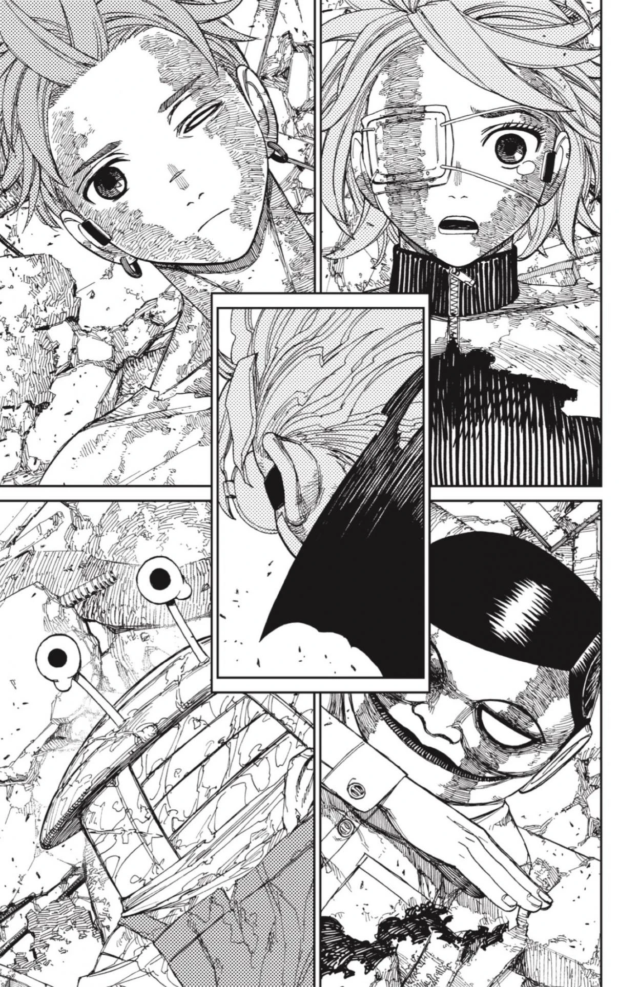 Read Dandadan (ES) Manga Online