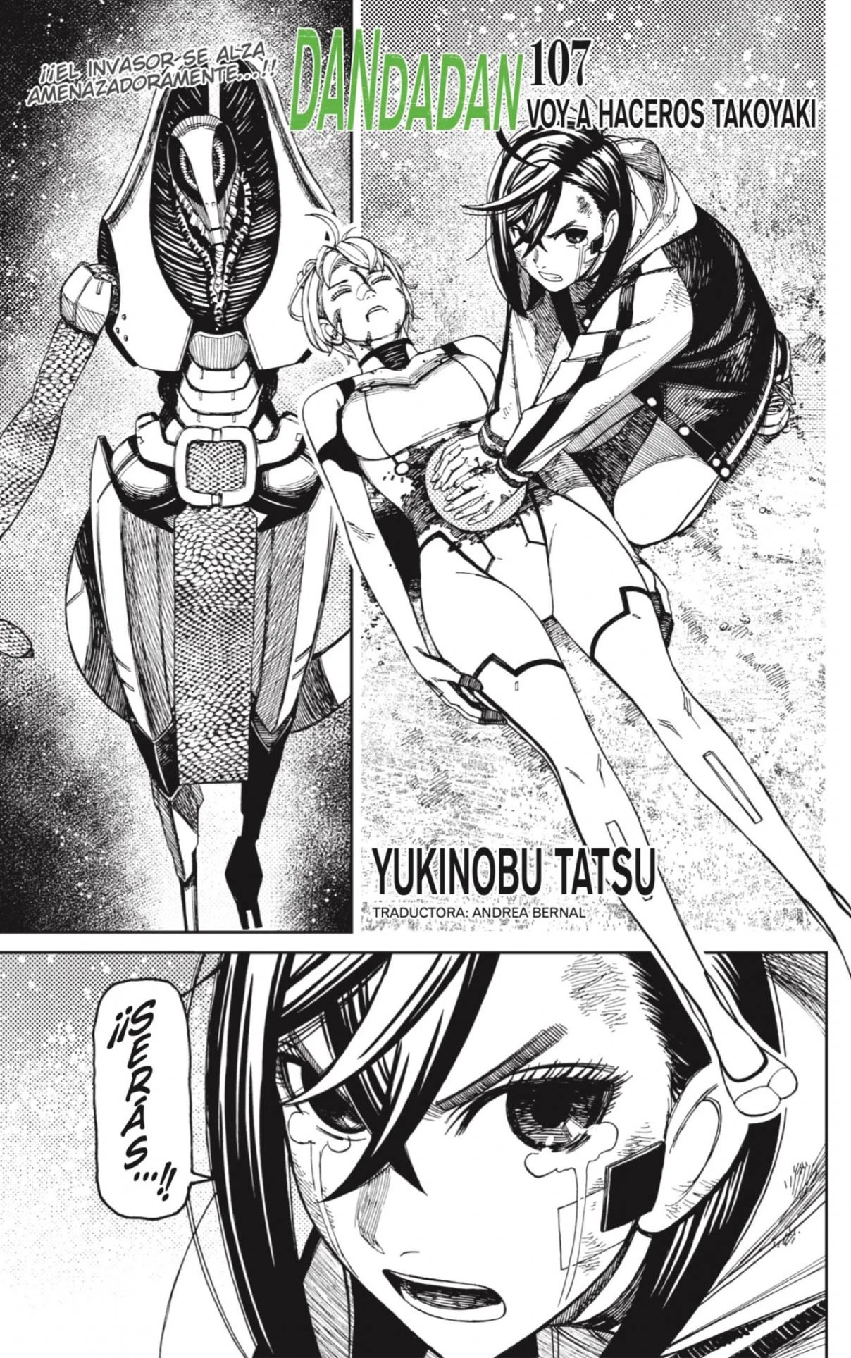 Read Dandadan (ES) Manga Online
