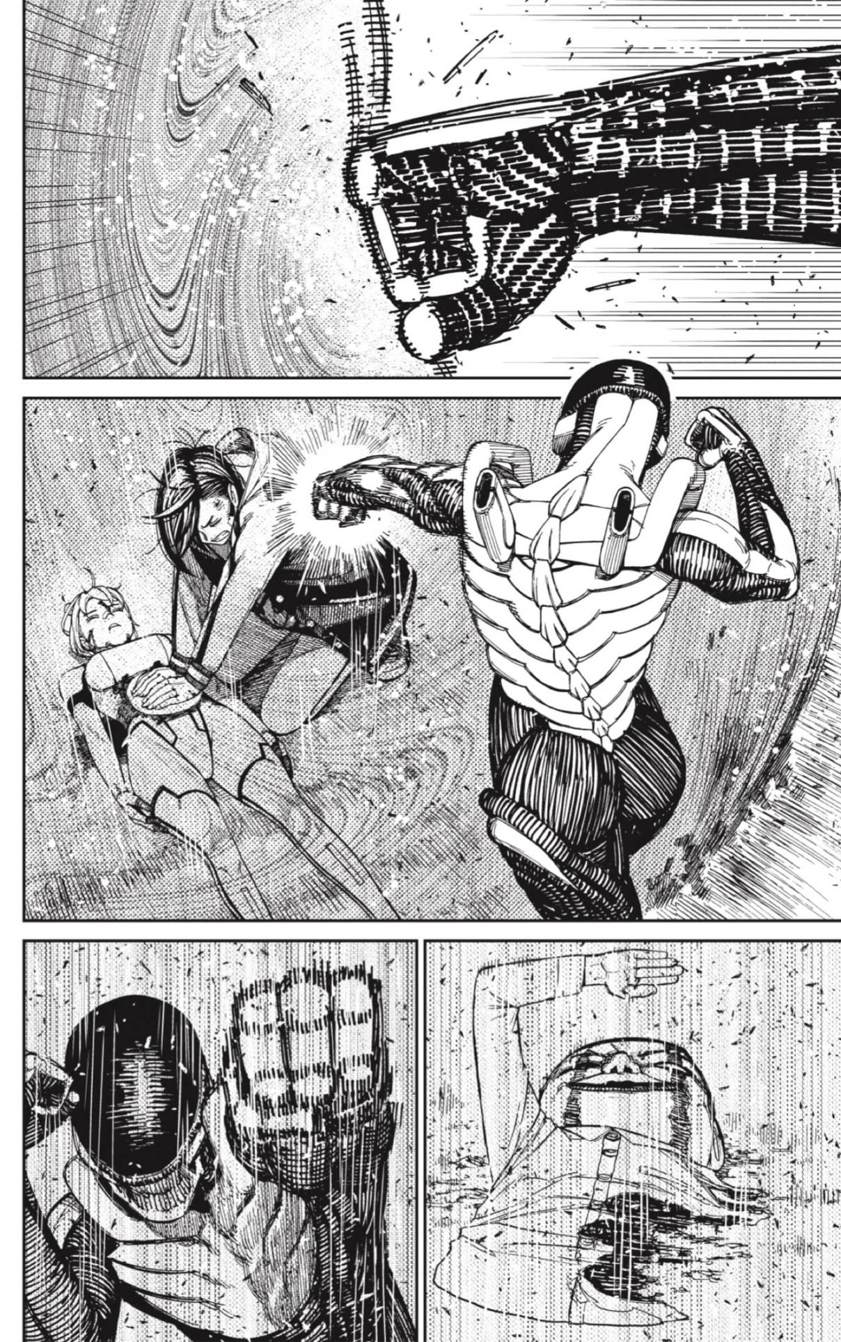 Read Dandadan (ES) Manga Online