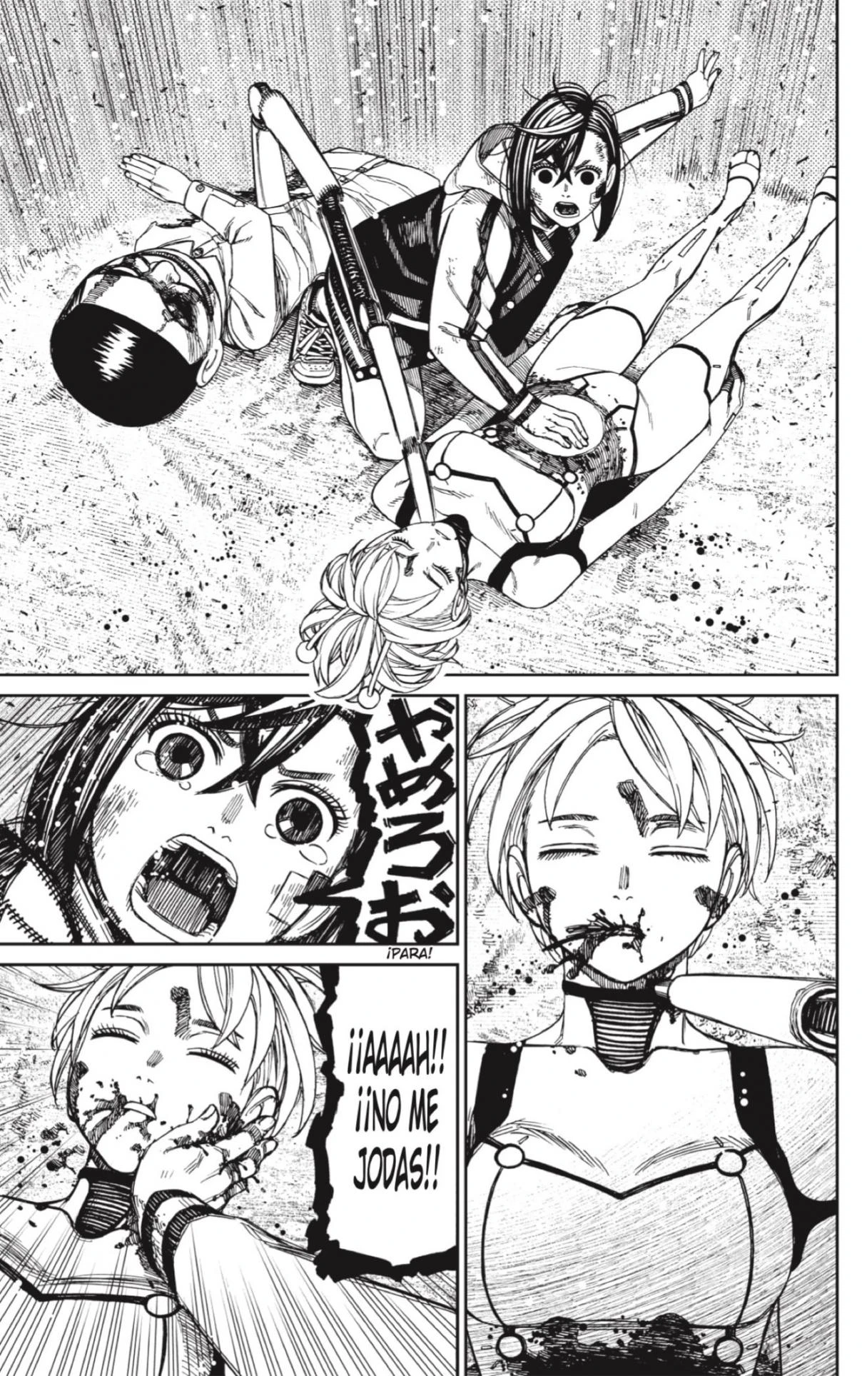 Read Dandadan (ES) Manga Online