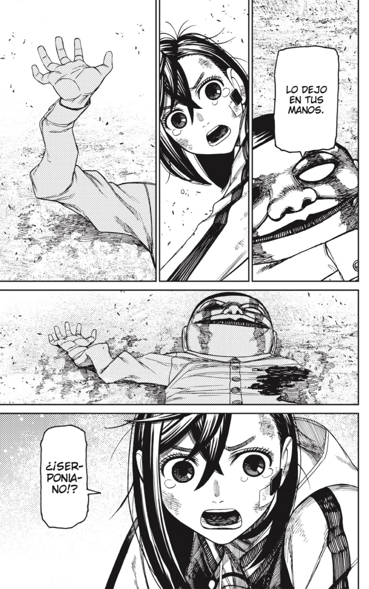 Read Dandadan (ES) Manga Online