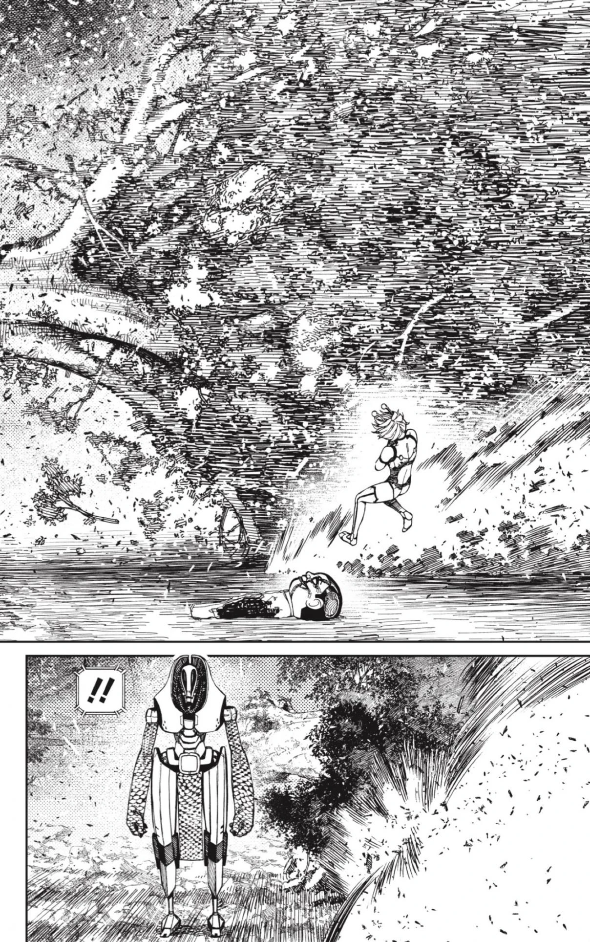 Read Dandadan (ES) Manga Online