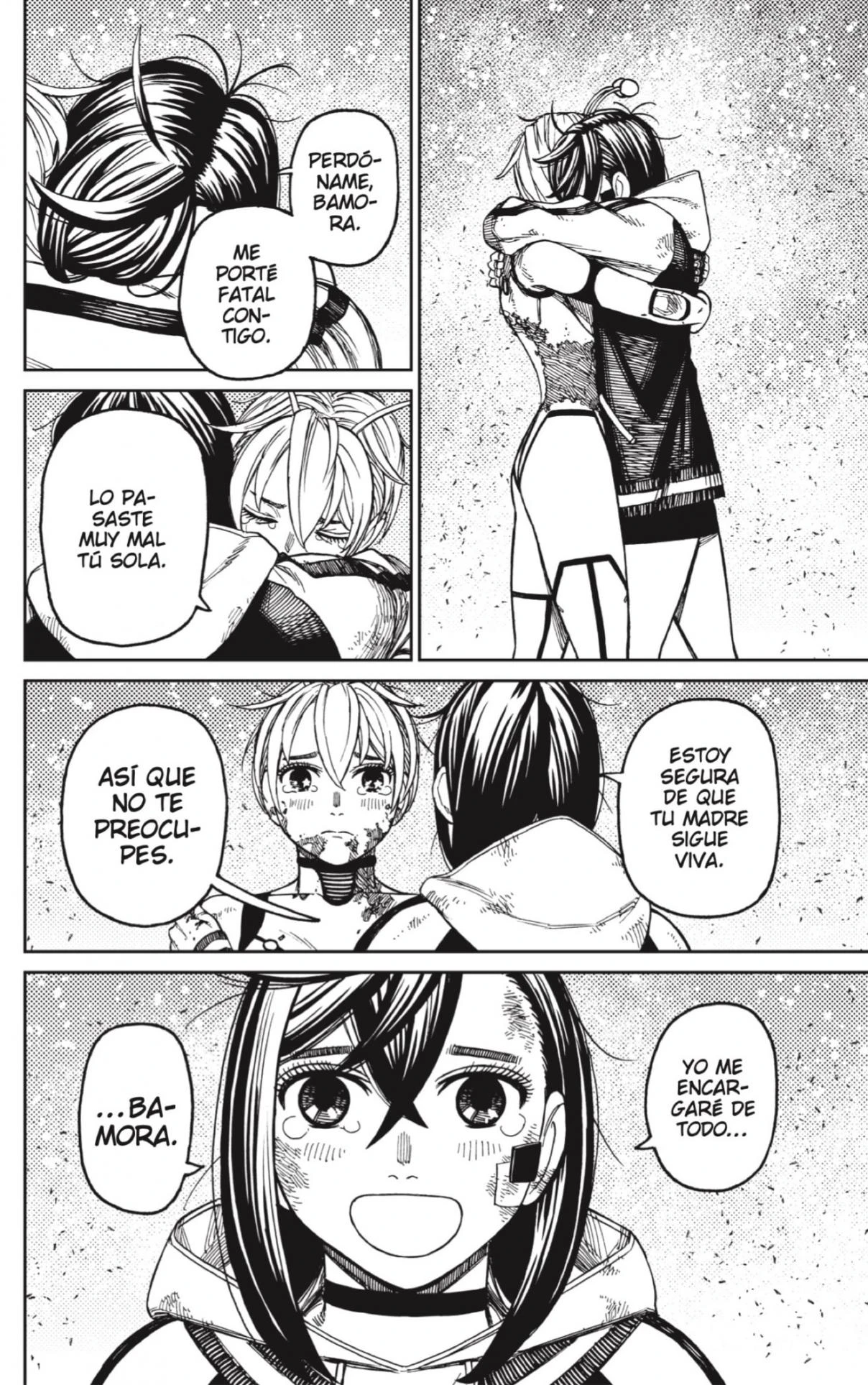 Read Dandadan (ES) Manga Online