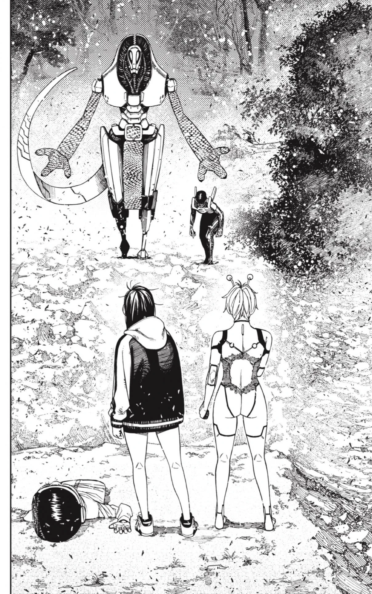 Read Dandadan (ES) Manga Online