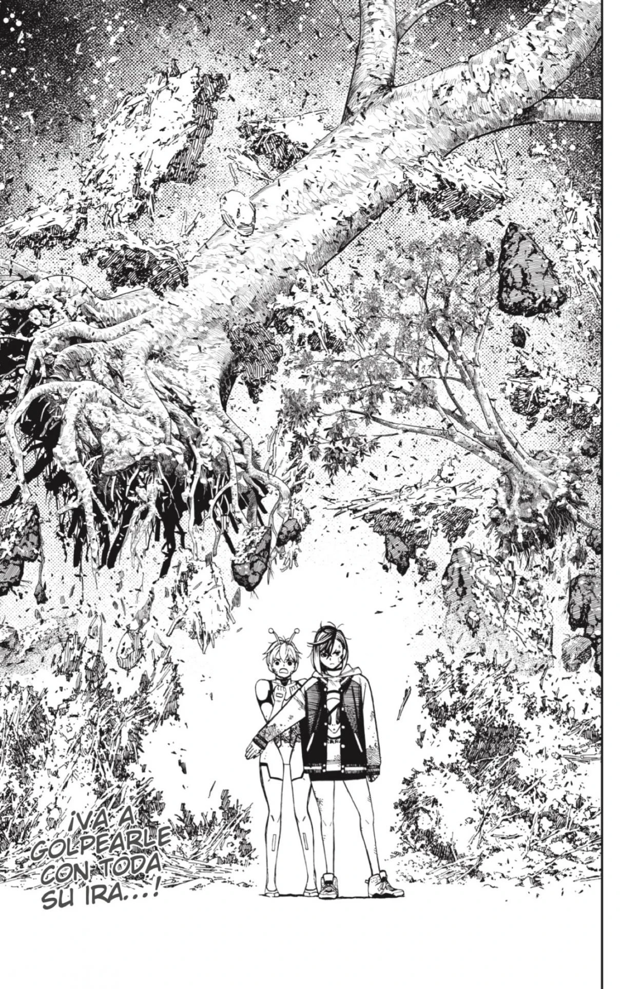 Read Dandadan (ES) Manga Online