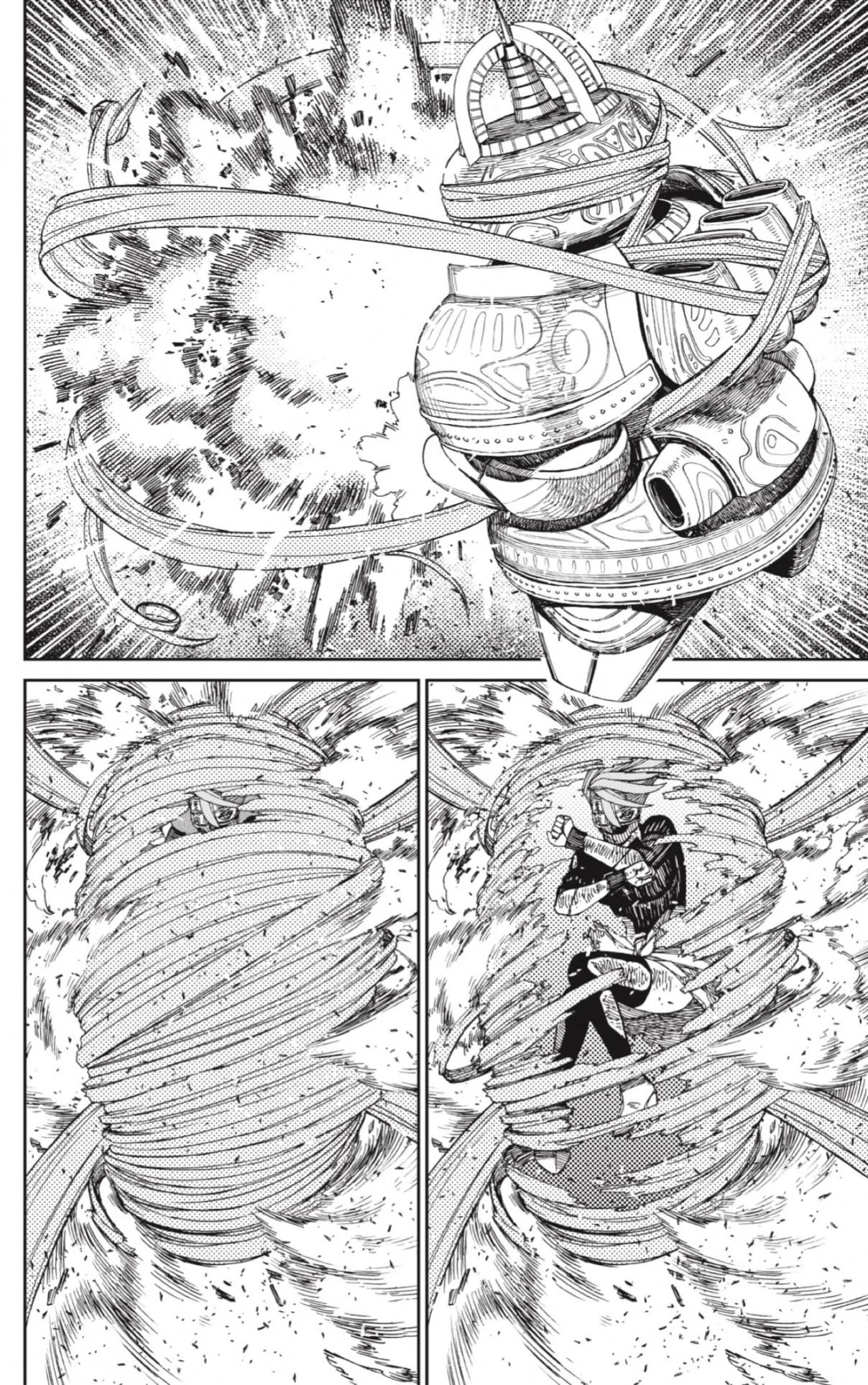 Read Dandadan (ES) Manga Online
