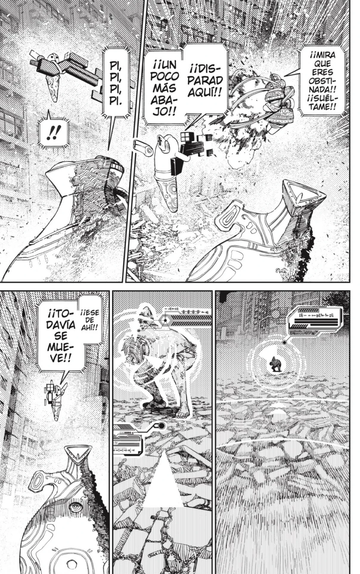 Read Dandadan (ES) Manga Online