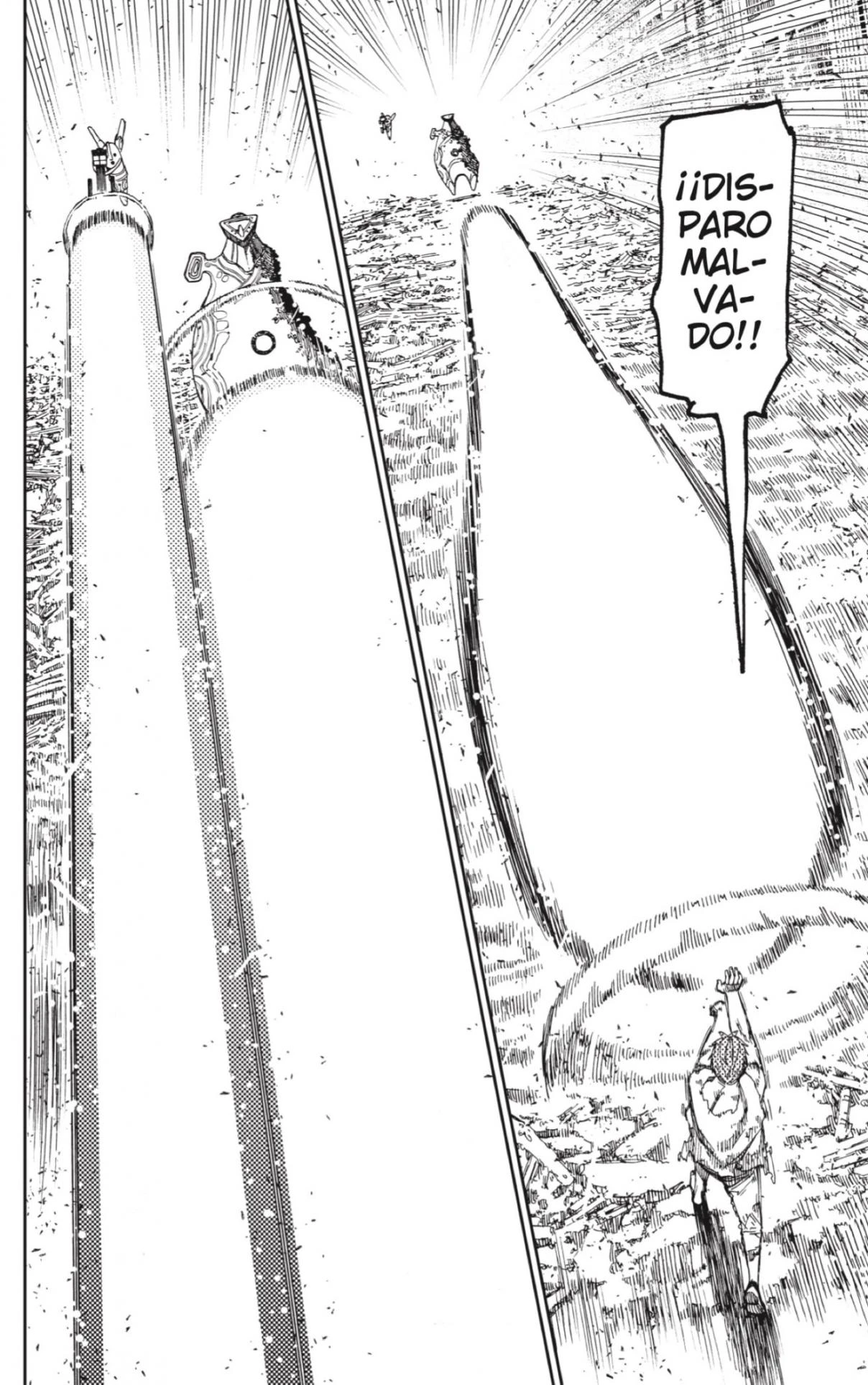 Read Dandadan (ES) Manga Online
