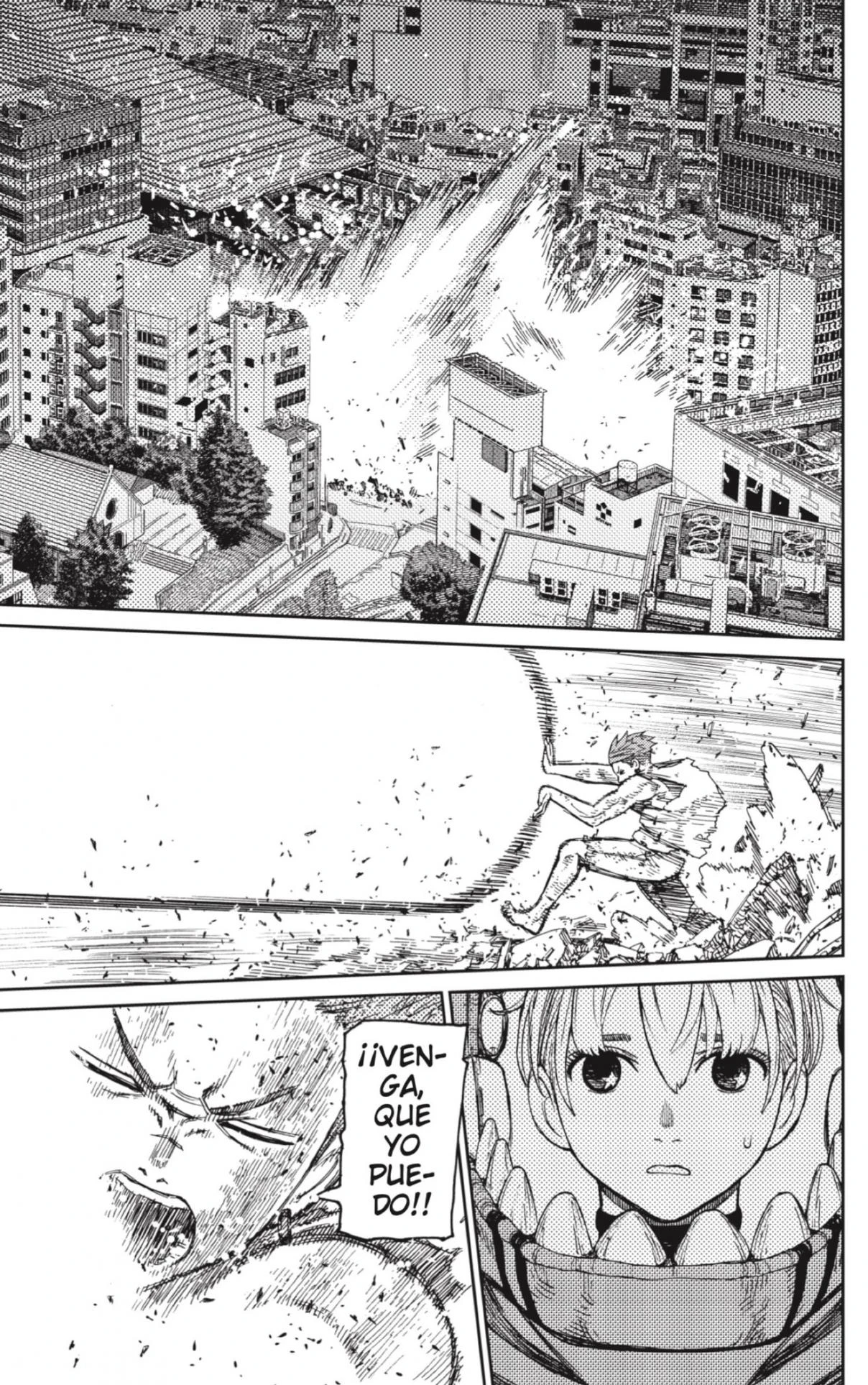 Read Dandadan (ES) Manga Online