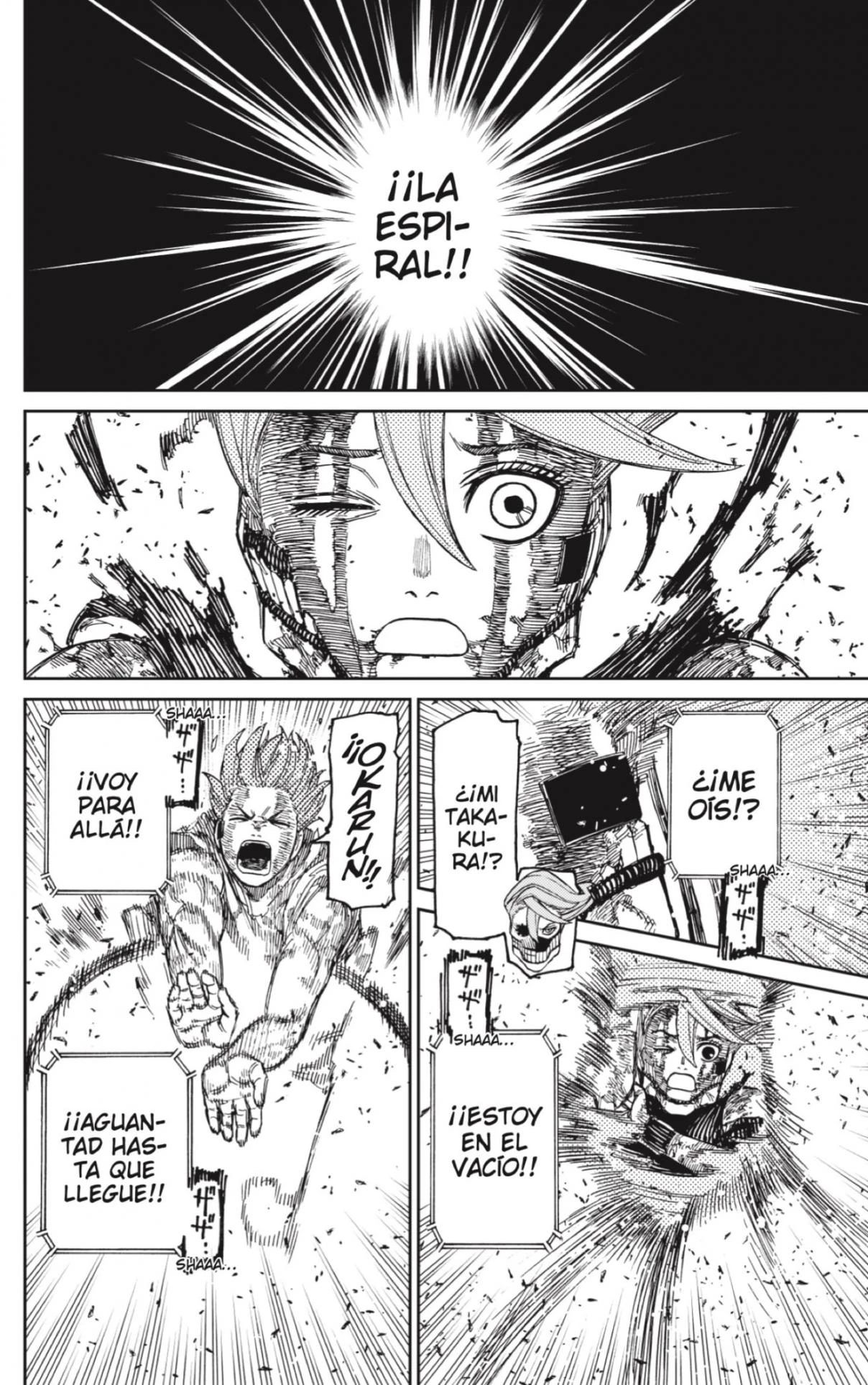 Read Dandadan (ES) Manga Online