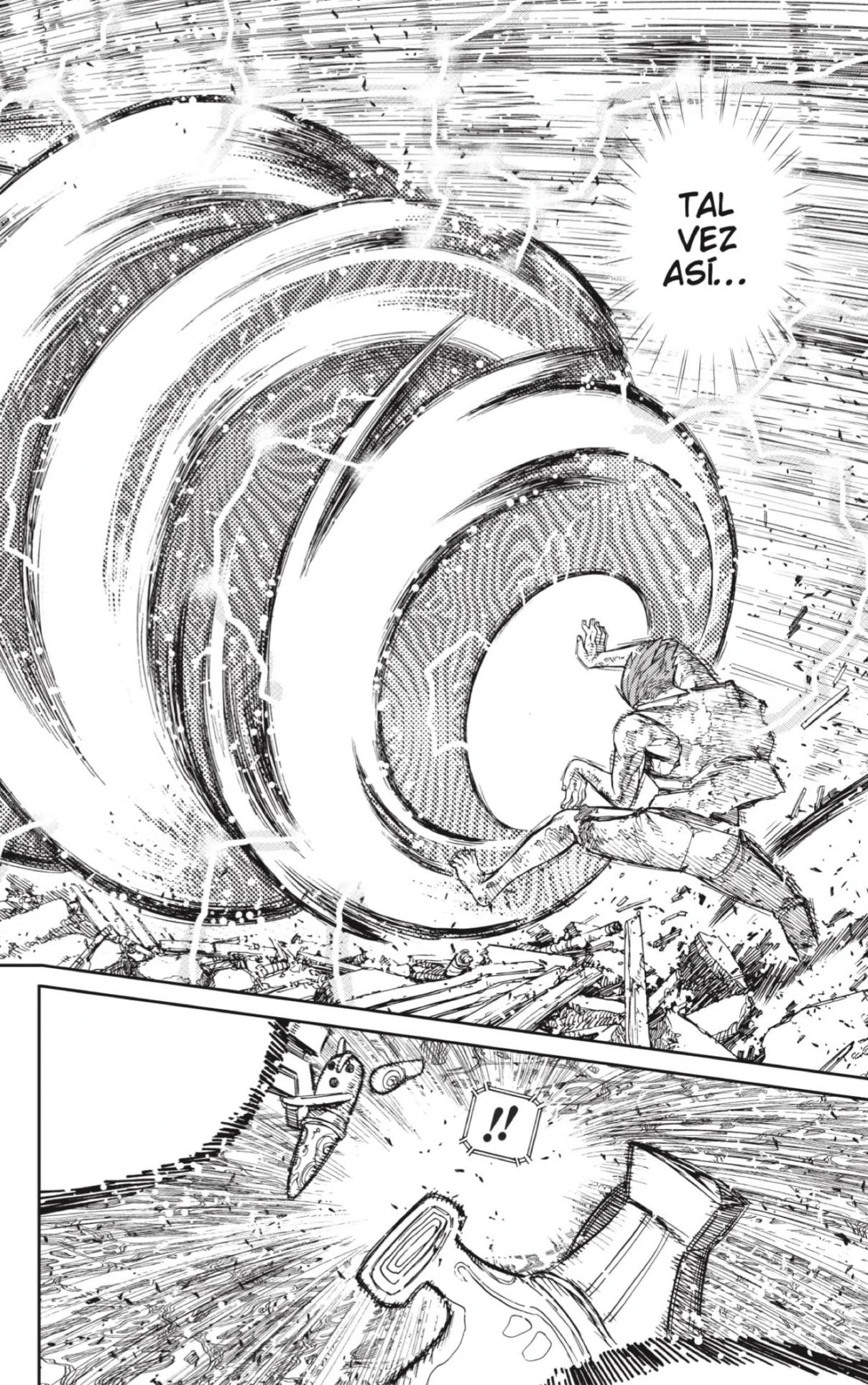 Read Dandadan (ES) Manga Online