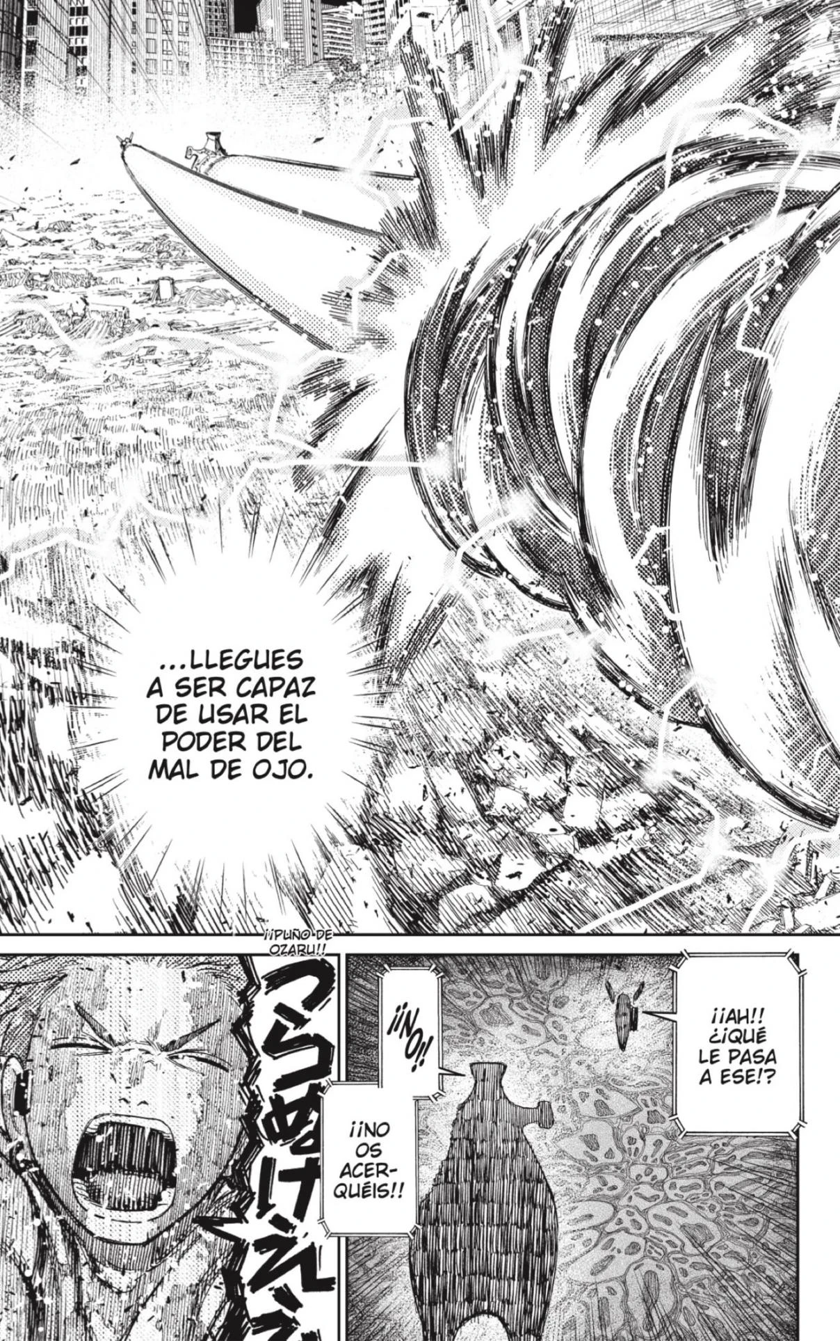 Read Dandadan (ES) Manga Online
