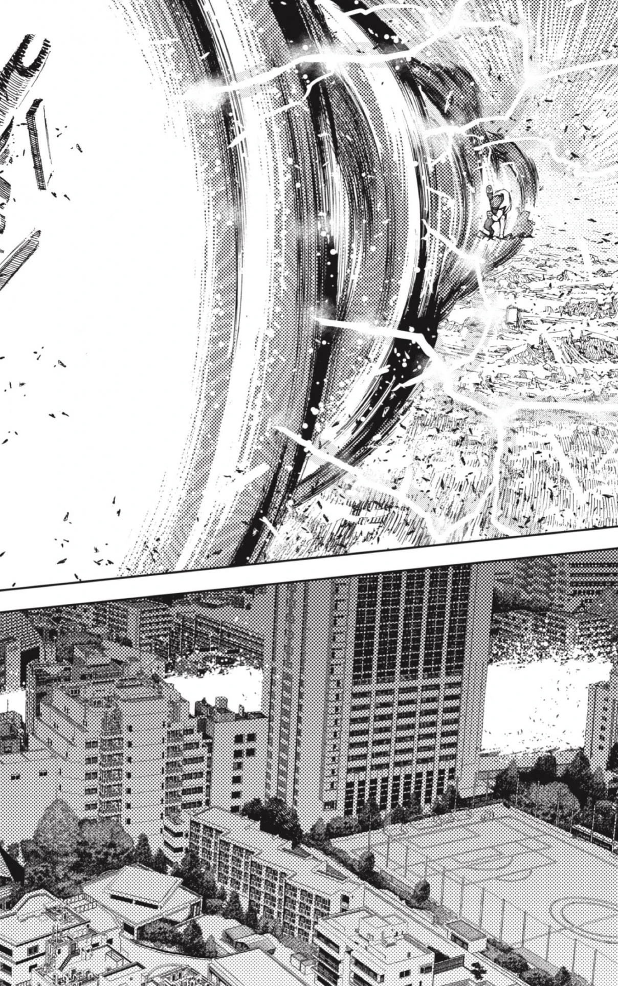 Read Dandadan (ES) Manga Online