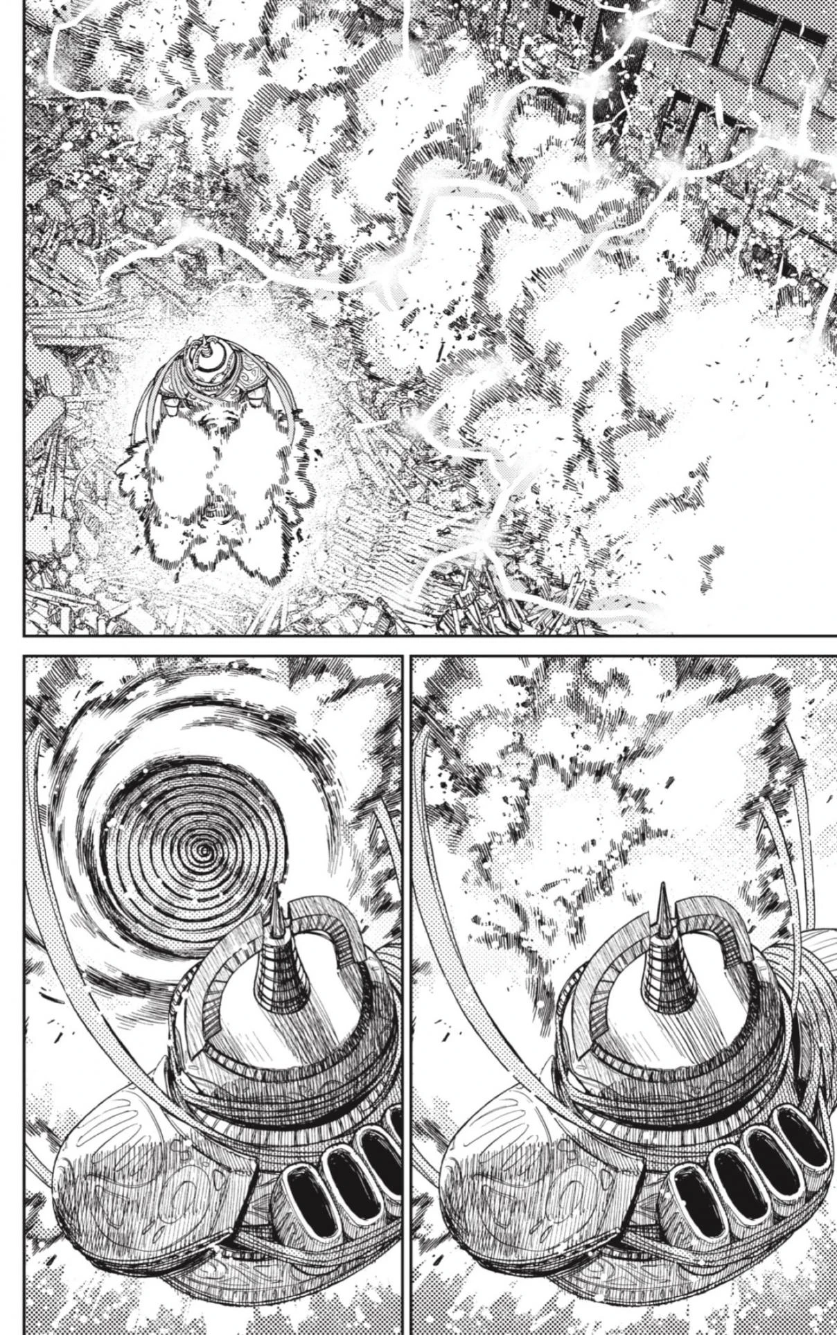 Read Dandadan (ES) Manga Online