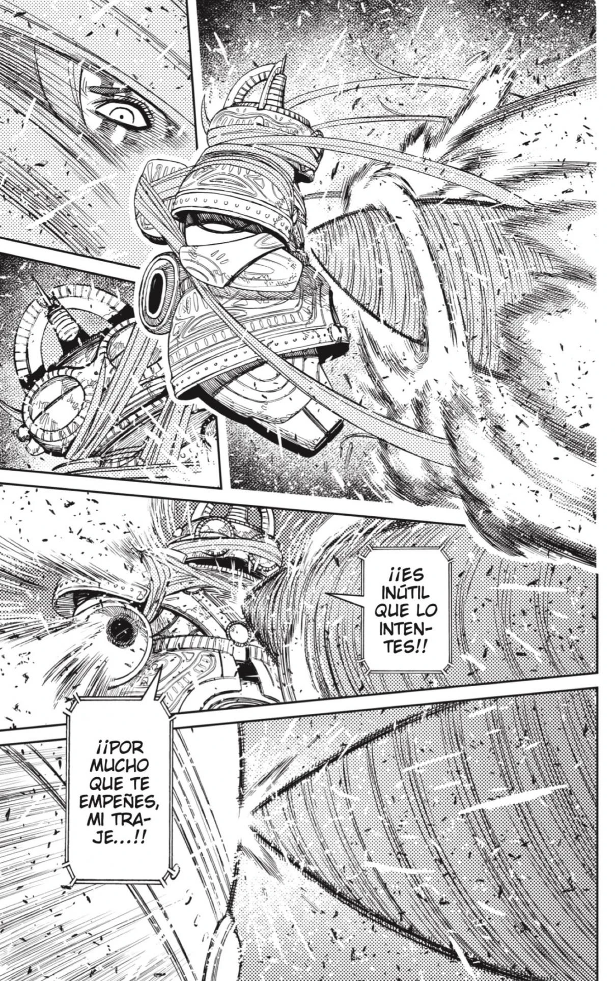 Read Dandadan (ES) Manga Online
