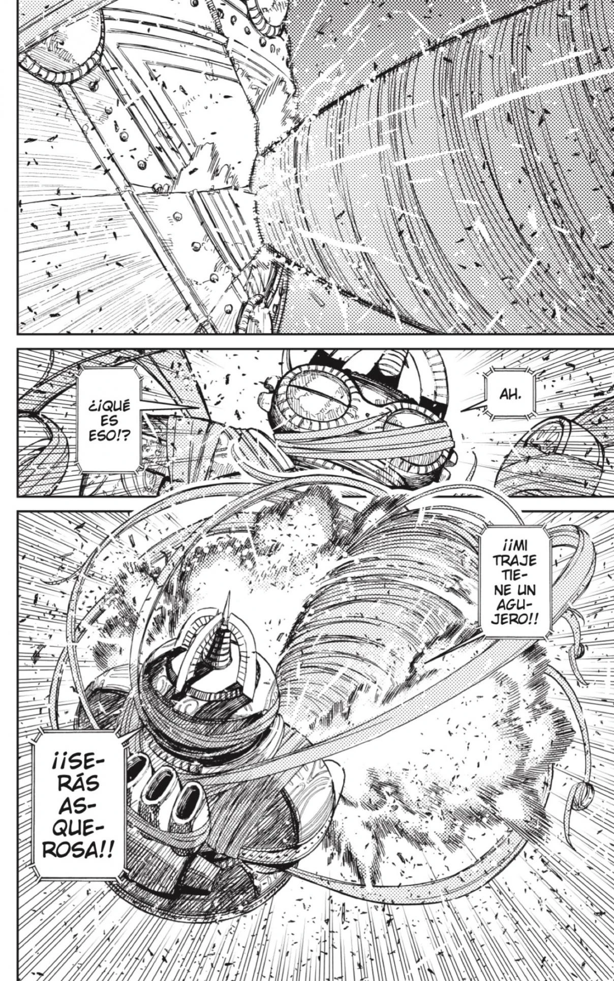 Read Dandadan (ES) Manga Online