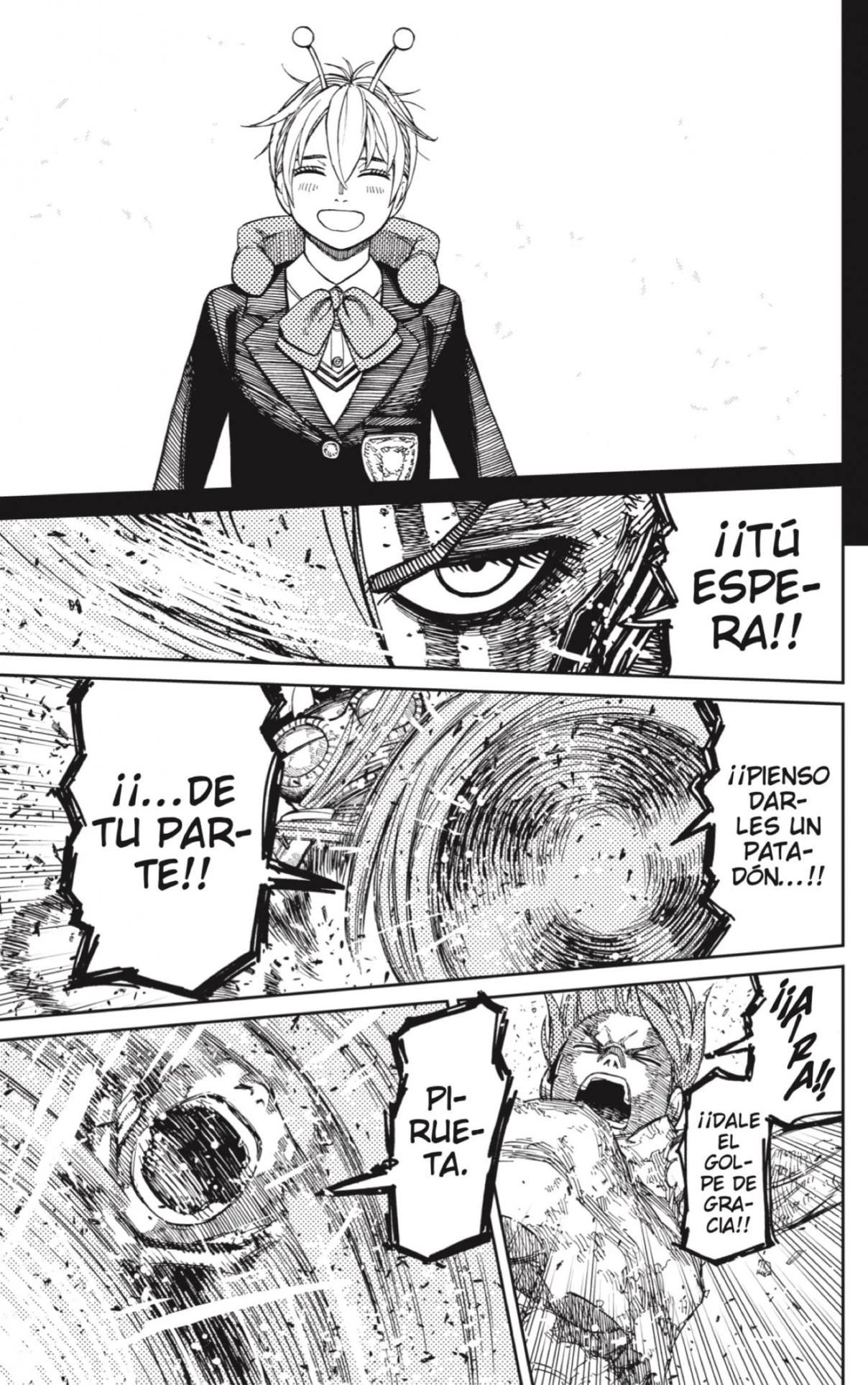 Read Dandadan (ES) Manga Online