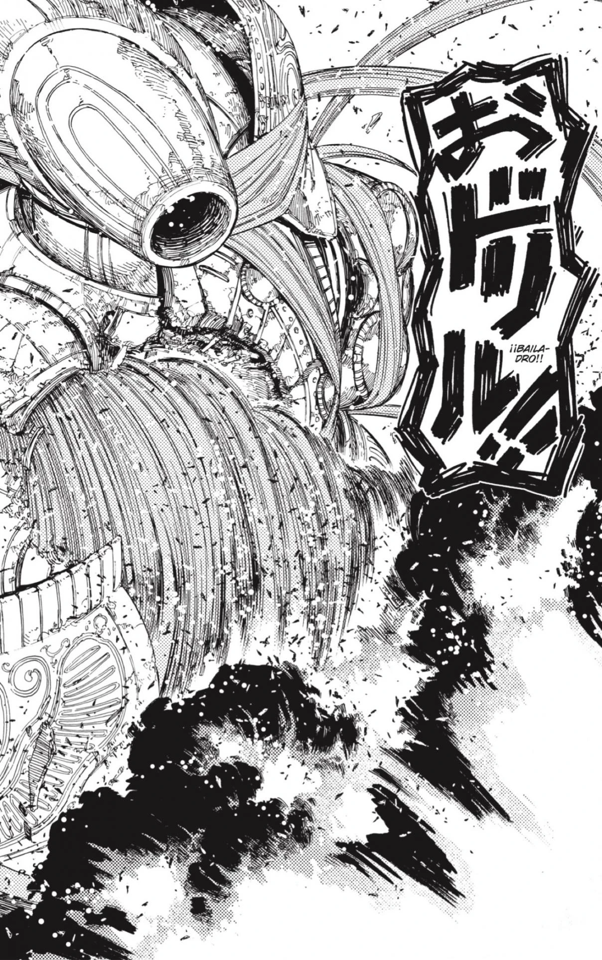 Read Dandadan (ES) Manga Online