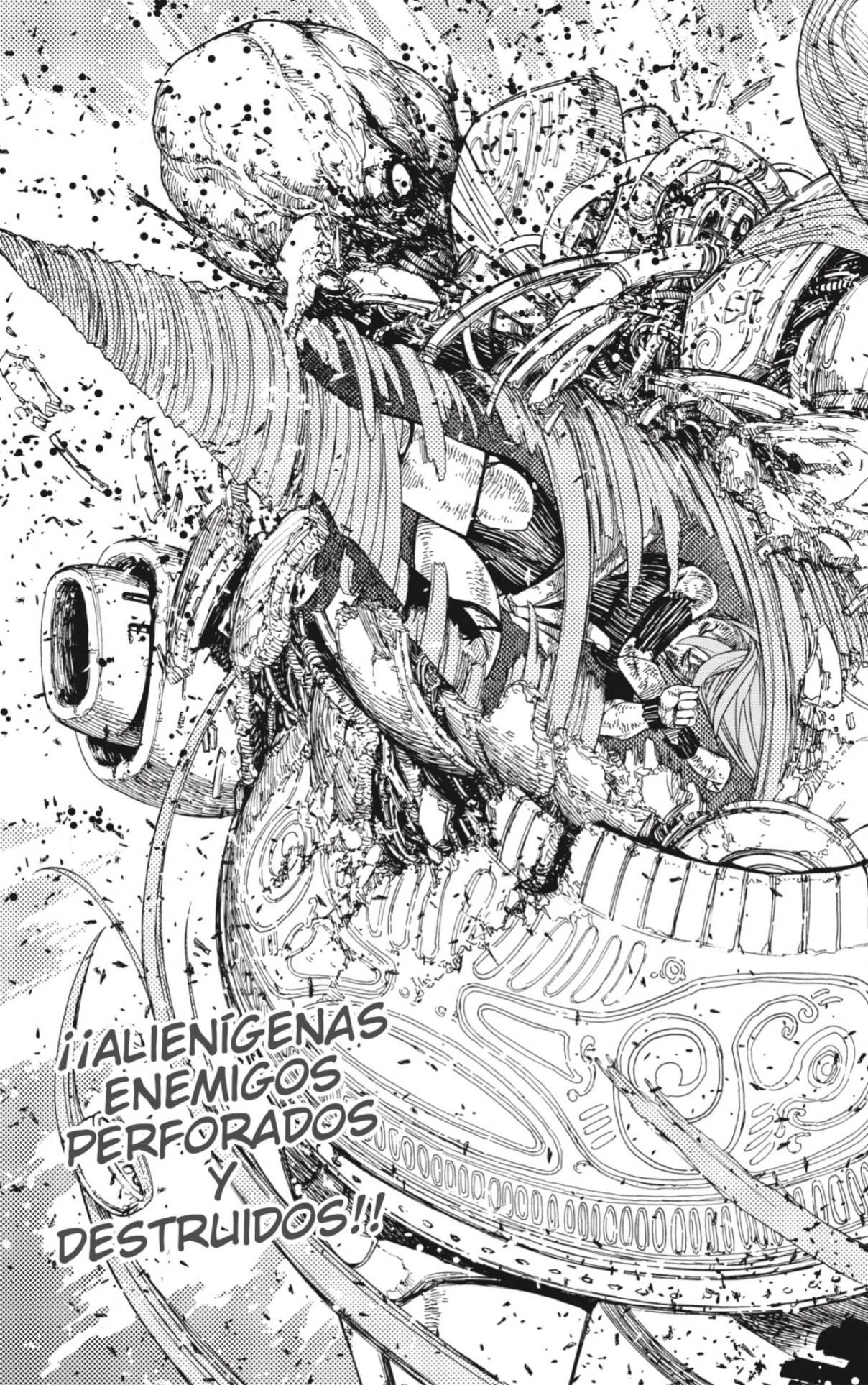 Read Dandadan (ES) Manga Online