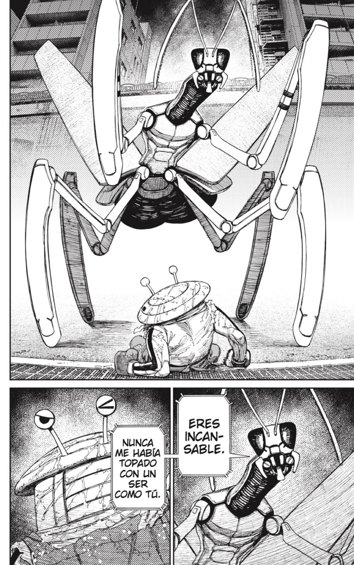 Read Dandadan (ES) Manga Online