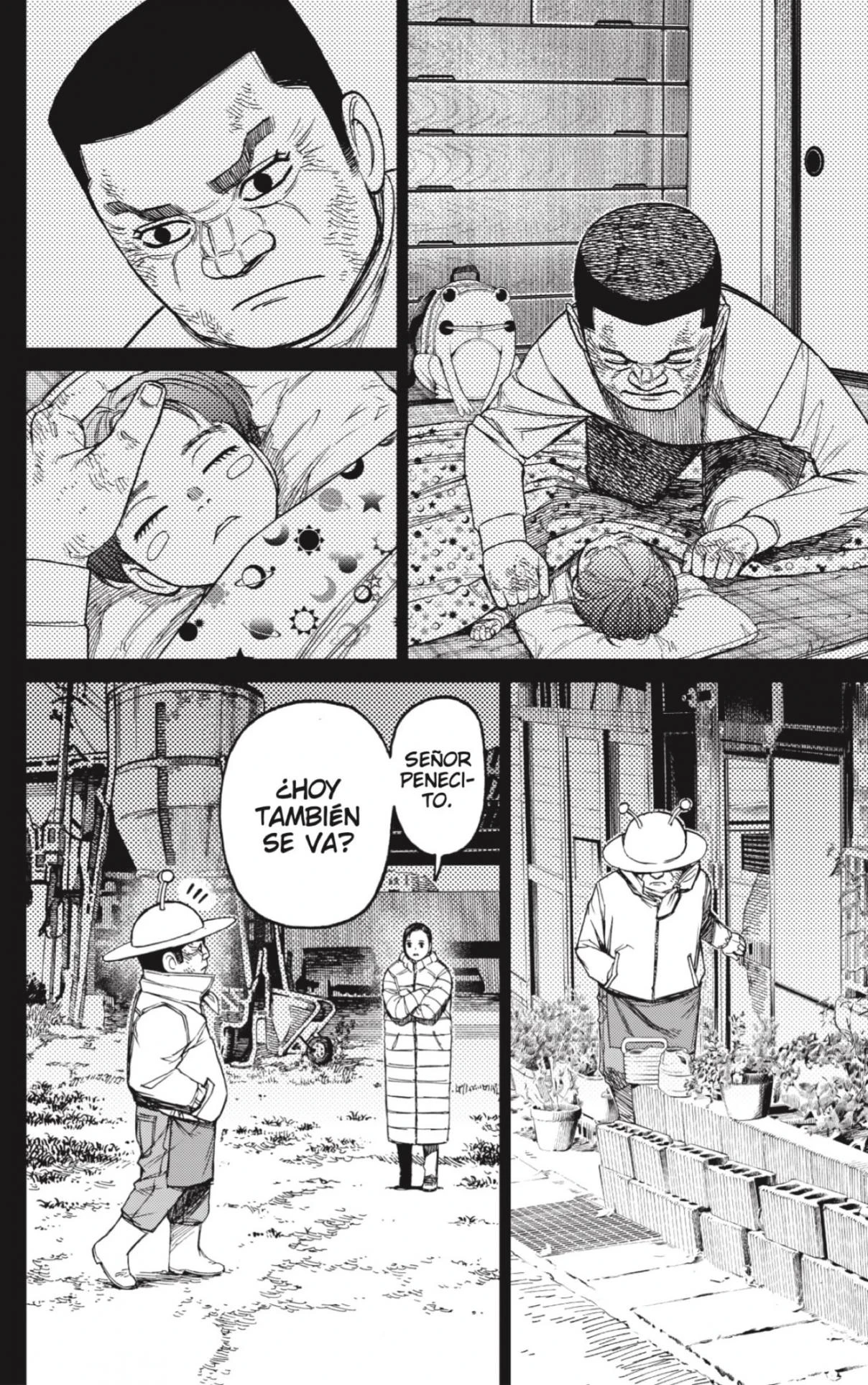Read Dandadan (ES) Manga Online