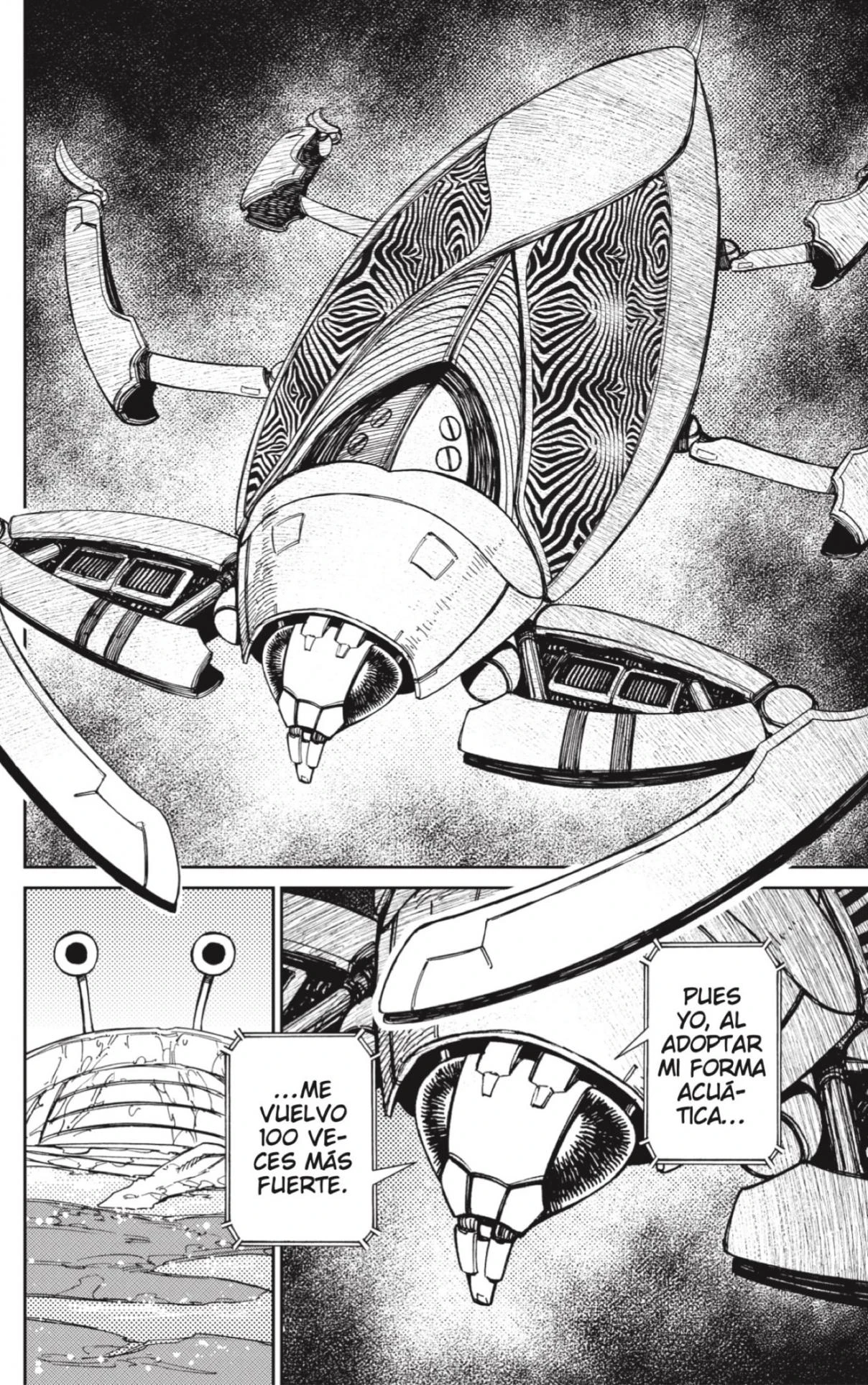 Read Dandadan (ES) Manga Online
