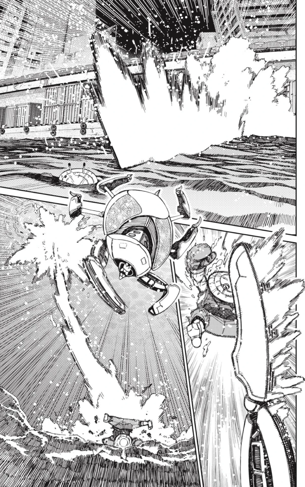 Read Dandadan (ES) Manga Online