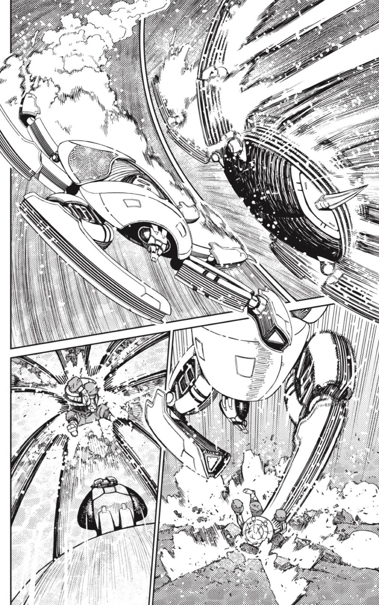 Read Dandadan (ES) Manga Online