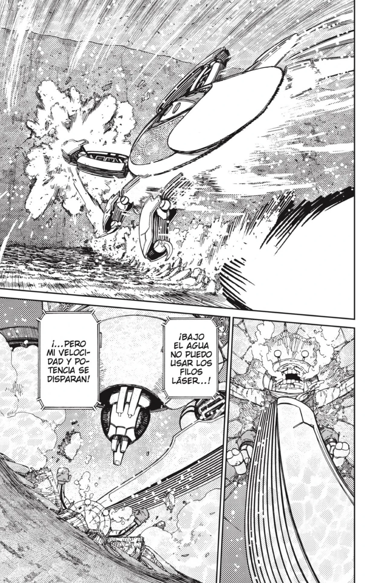 Read Dandadan (ES) Manga Online