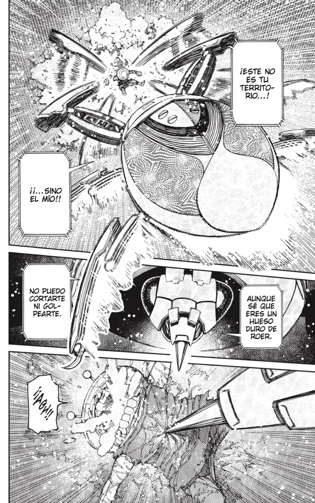 Read Dandadan (ES) Manga Online