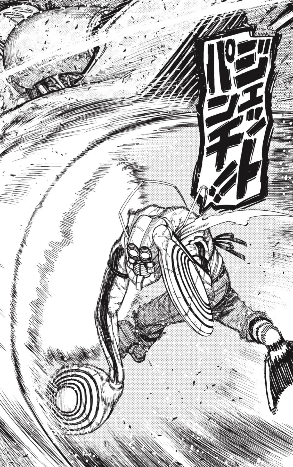 Read Dandadan (ES) Manga Online