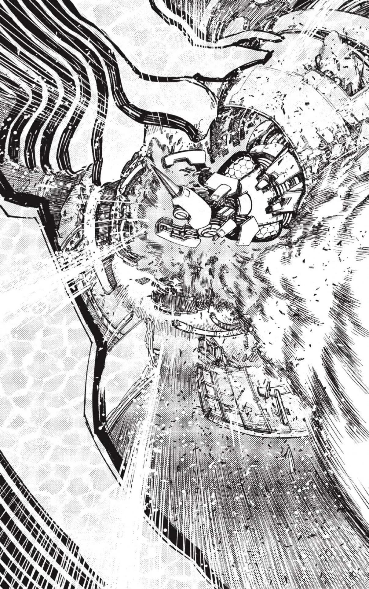 Read Dandadan (ES) Manga Online
