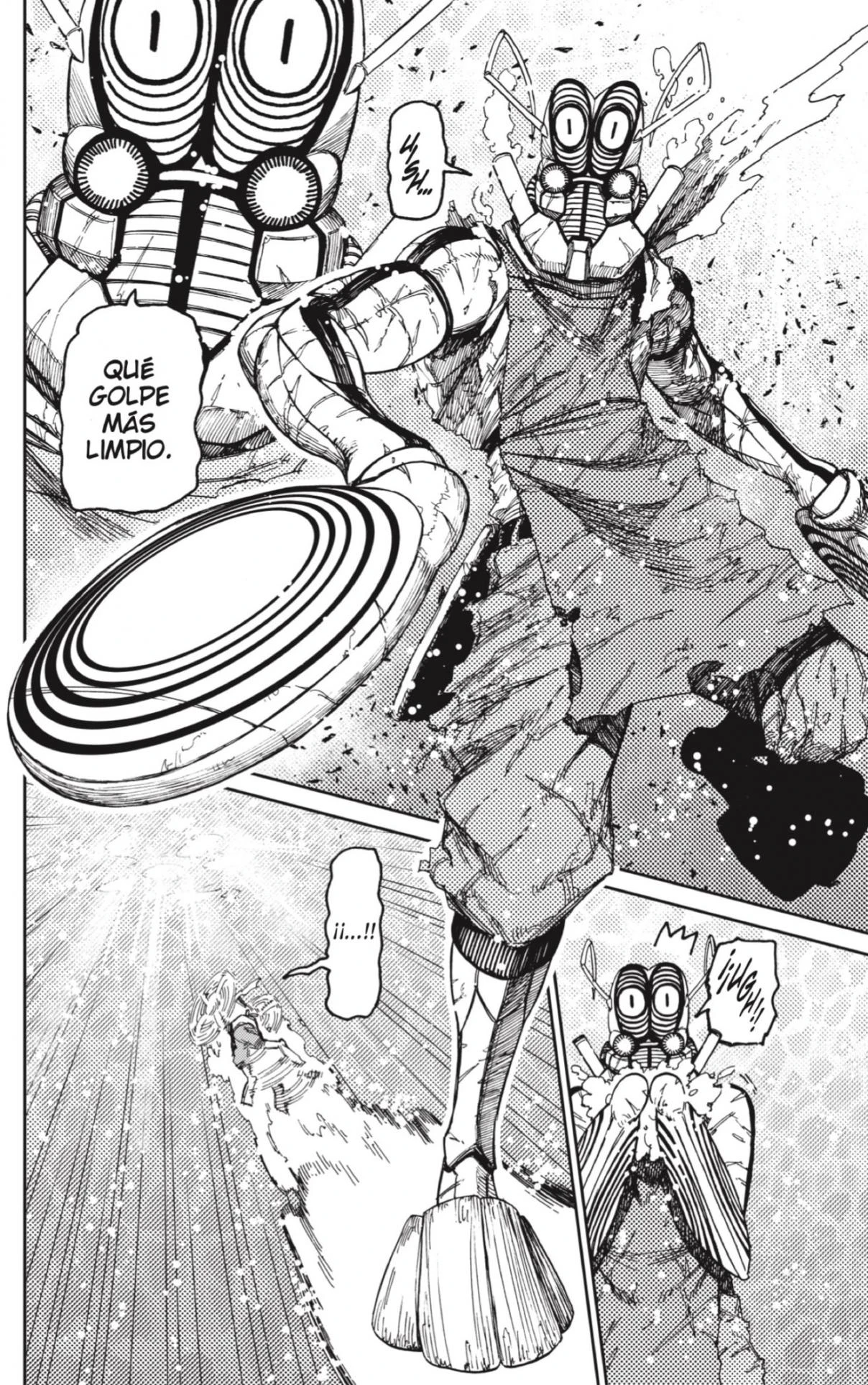 Read Dandadan (ES) Manga Online