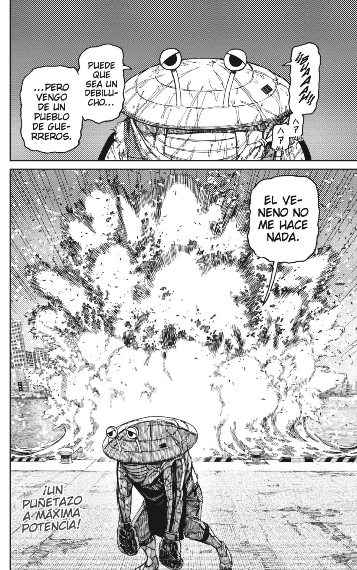 Read Dandadan (ES) Manga Online