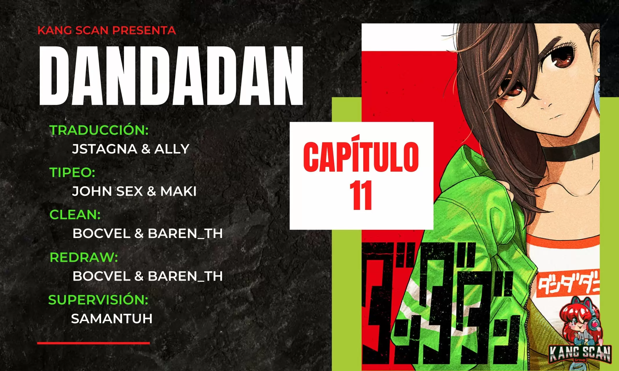 Read Dandadan (ES) Manga Online