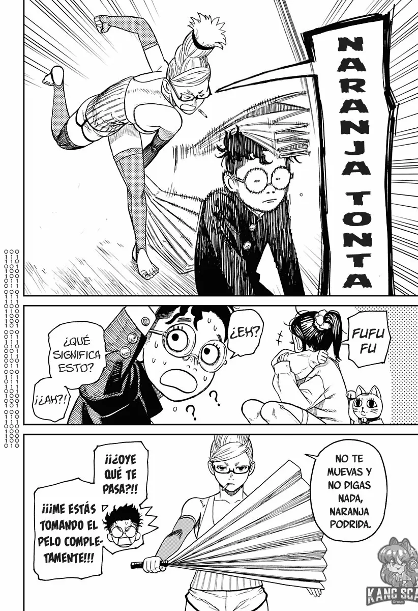 Read Dandadan (ES) Manga Online