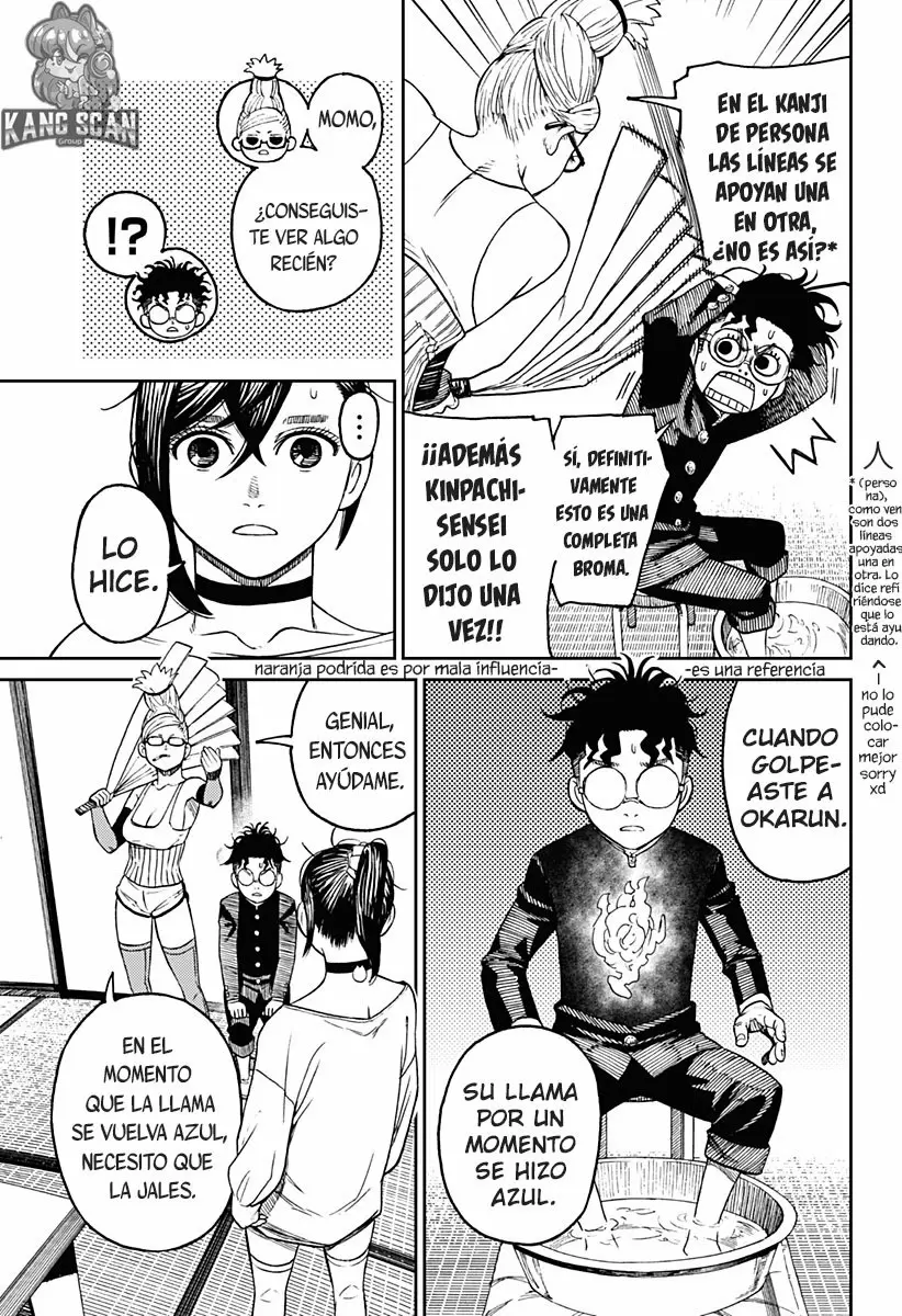Read Dandadan (ES) Manga Online