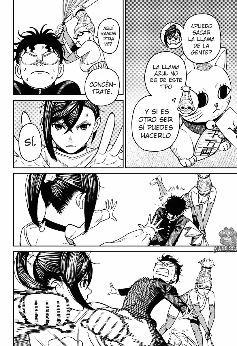 Read Dandadan (ES) Manga Online