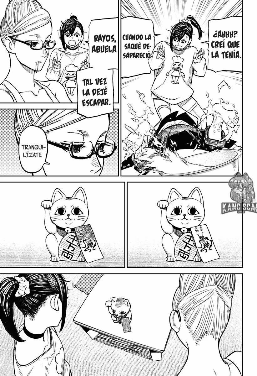 Read Dandadan (ES) Manga Online
