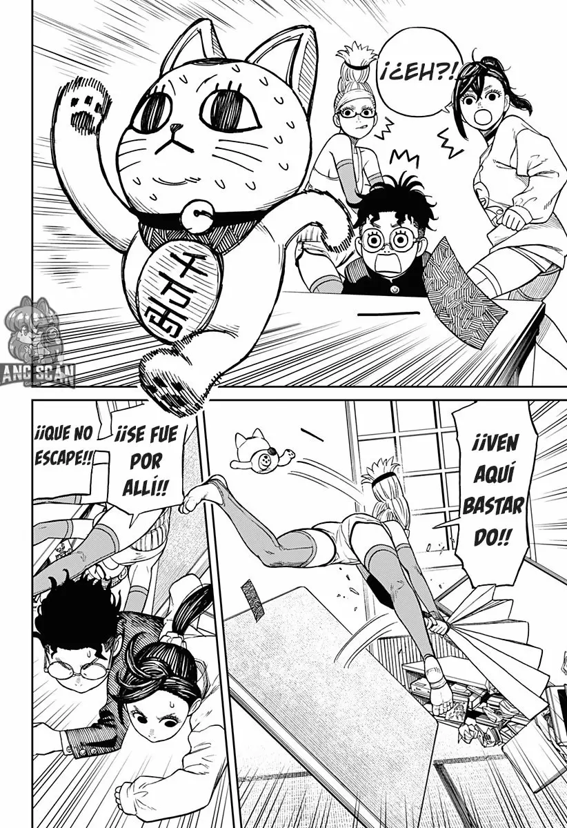 Read Dandadan (ES) Manga Online