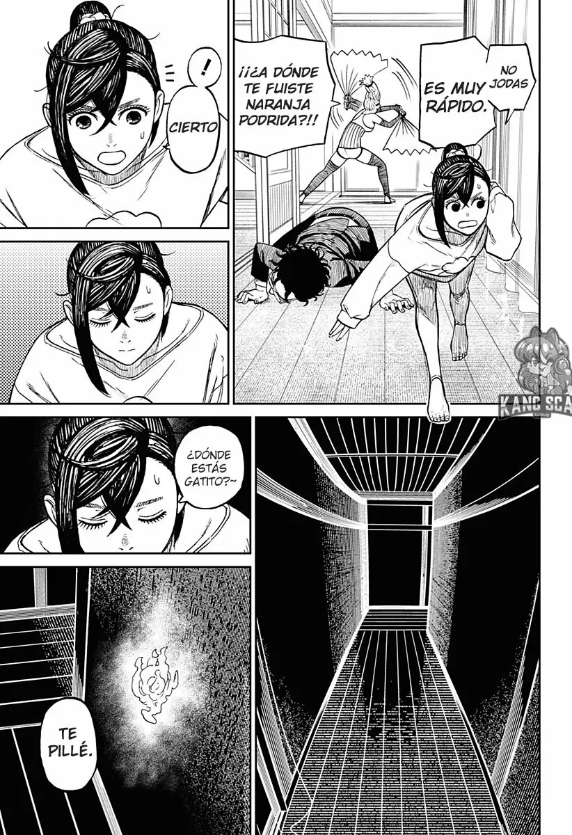 Read Dandadan (ES) Manga Online