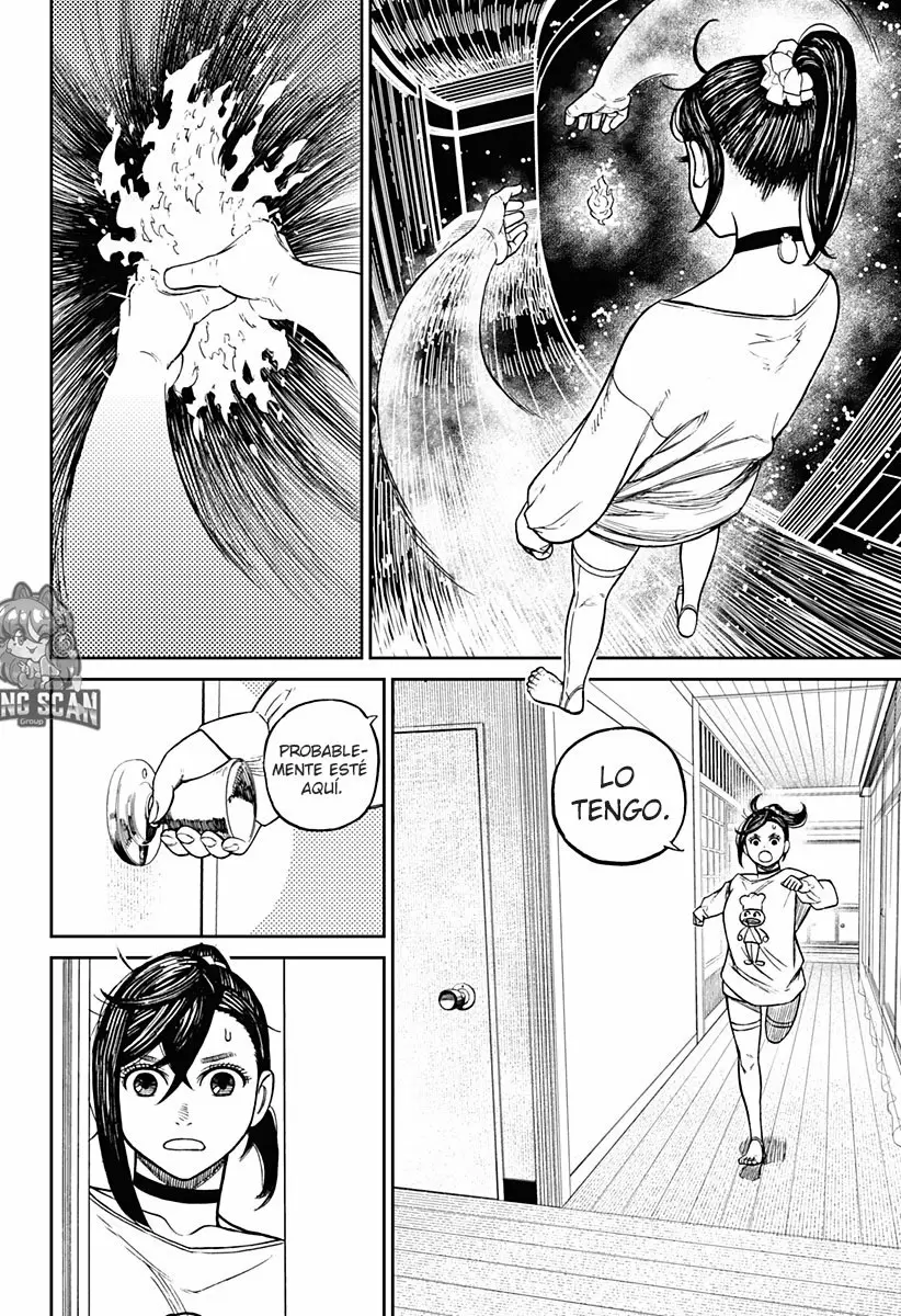 Read Dandadan (ES) Manga Online