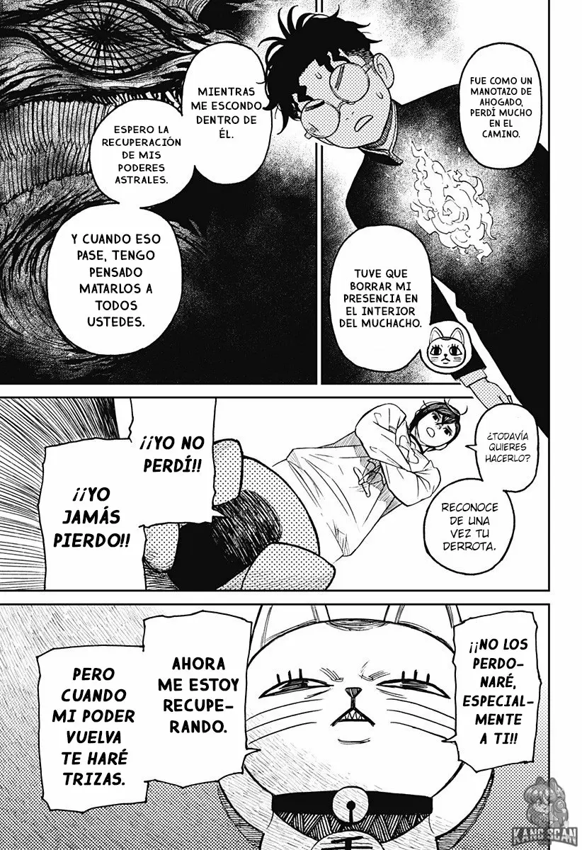 Read Dandadan (ES) Manga Online