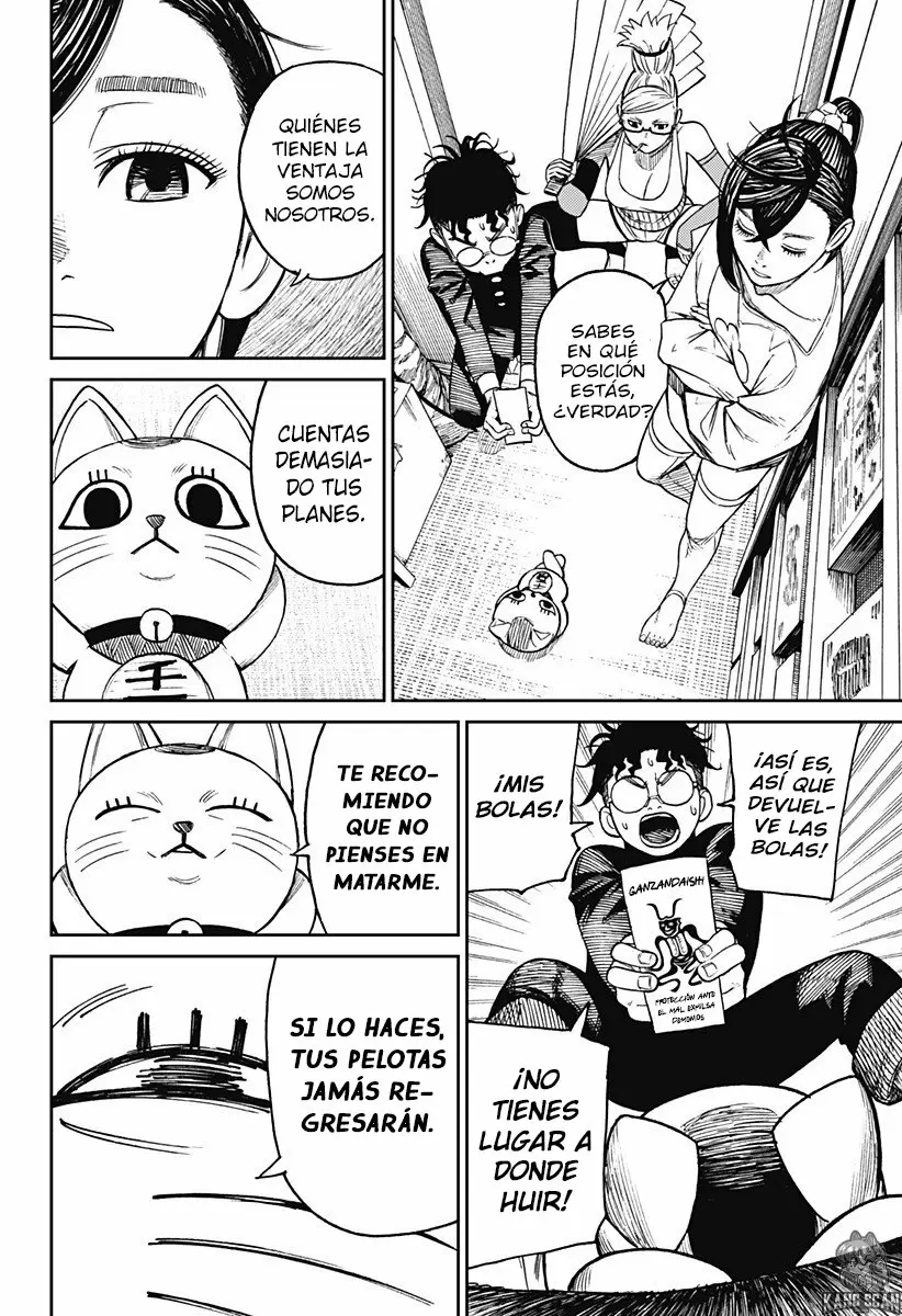 Read Dandadan (ES) Manga Online